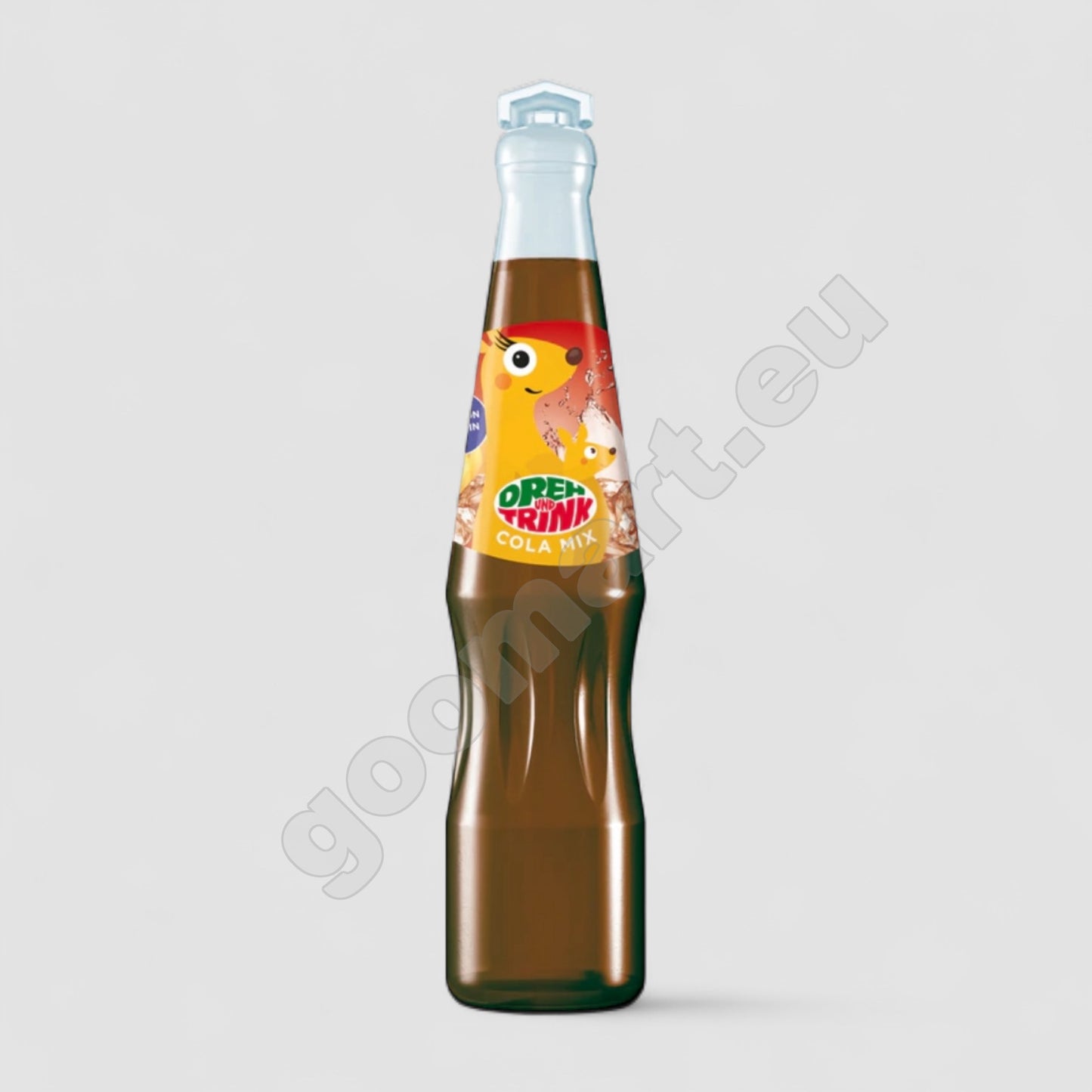 Dreh und Trink Cola 200ml - Goomart