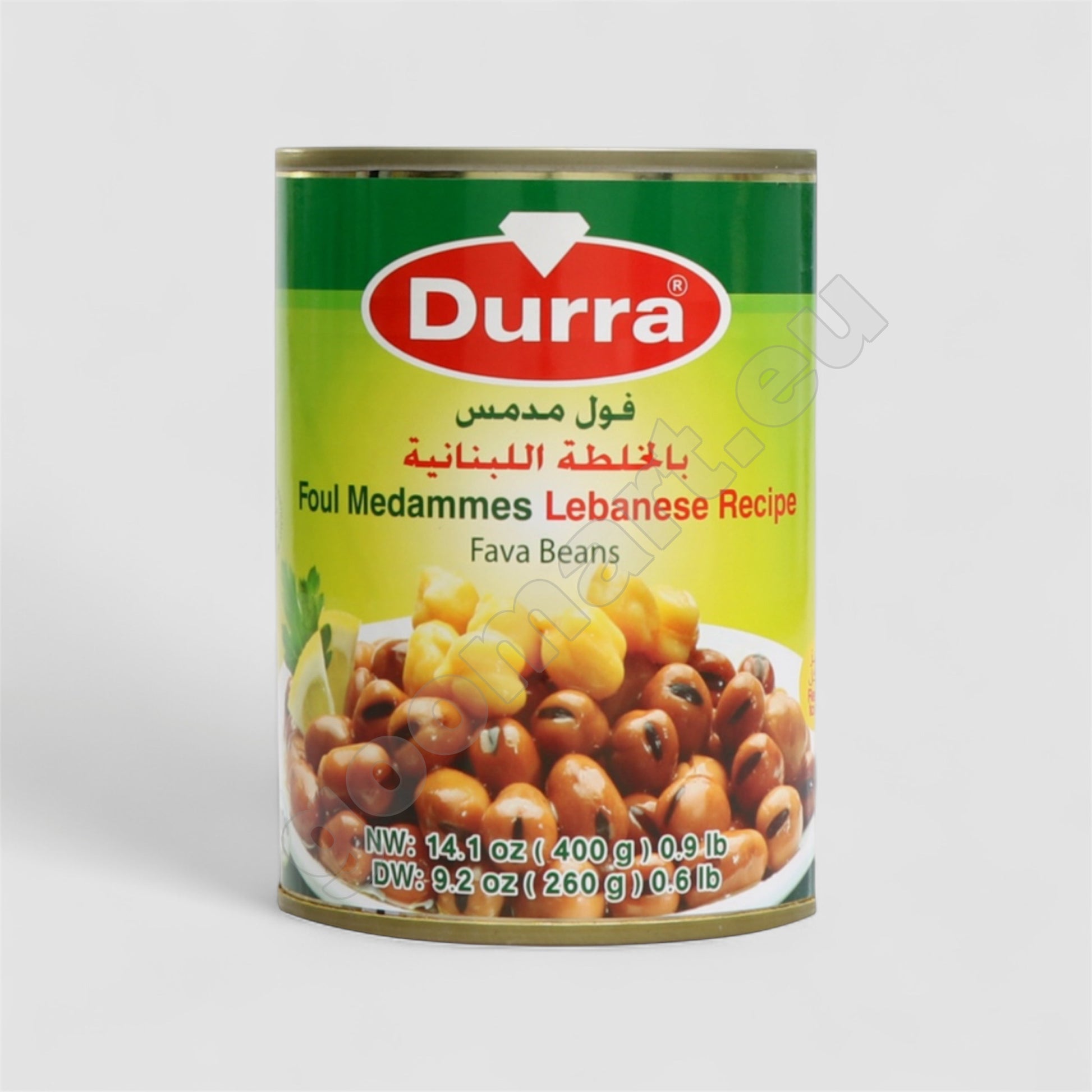 Durra Foul Medammas Libanesischer Art 400g - Goomart