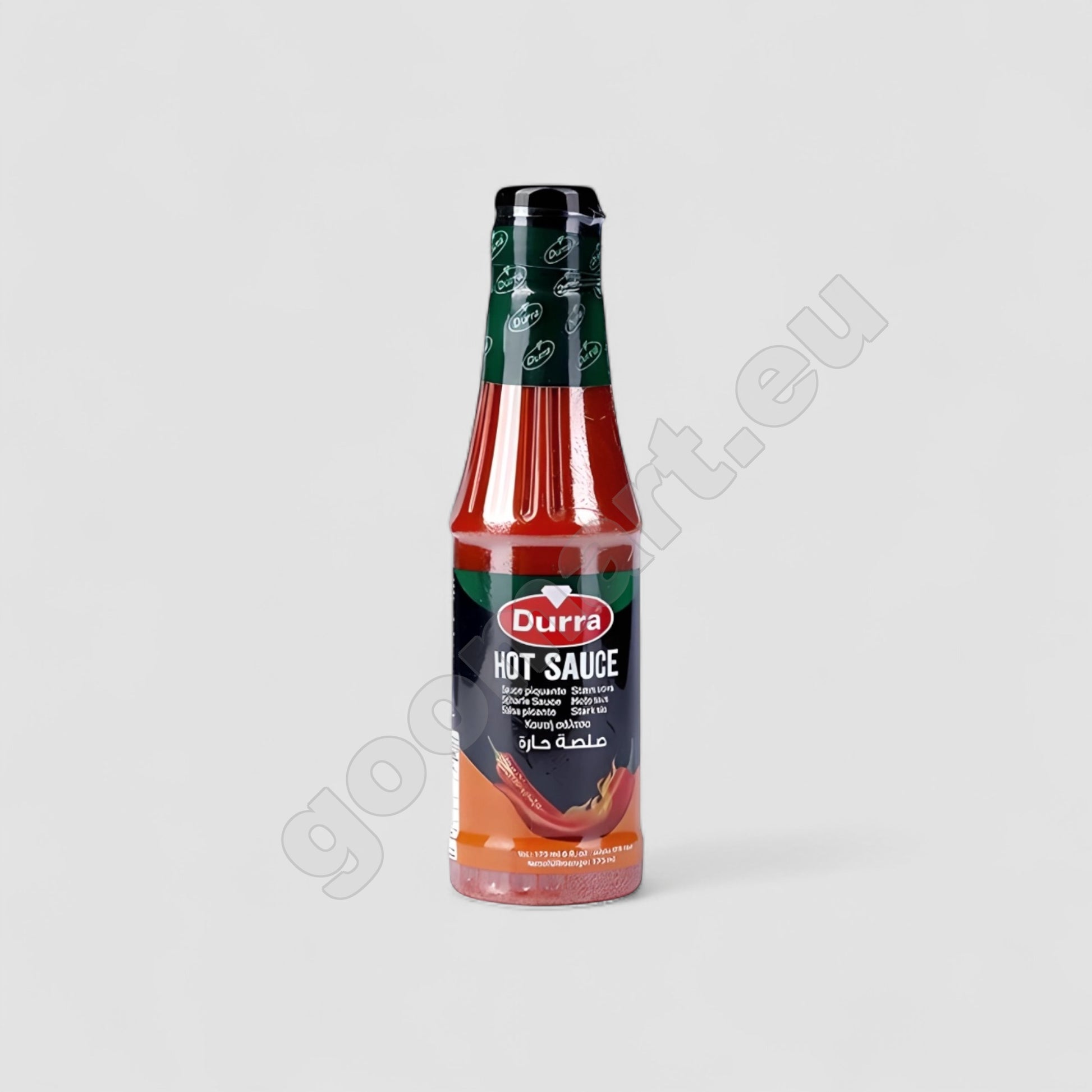 Durra Hot Sauce 100ml - Goomart