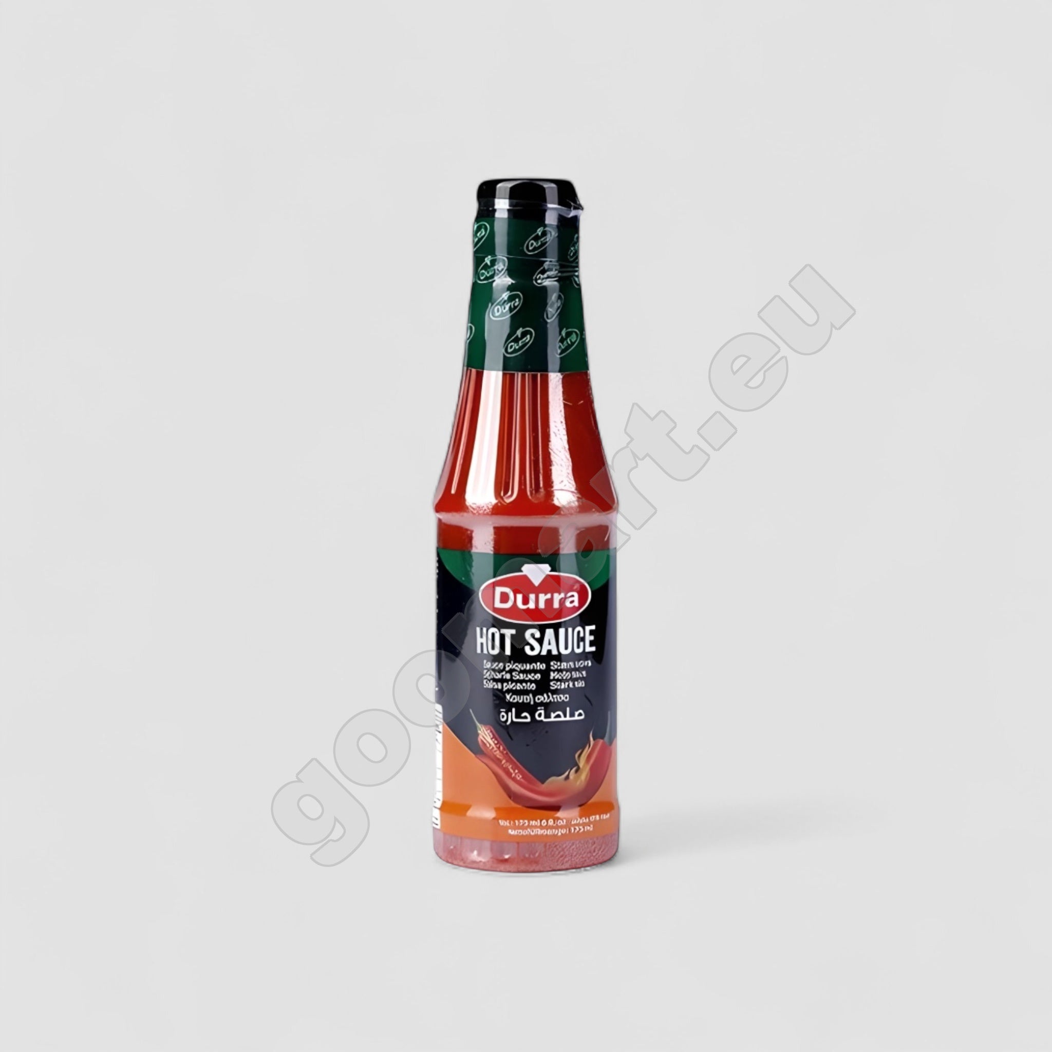 Durra Hot Sauce 100ml - Goomart