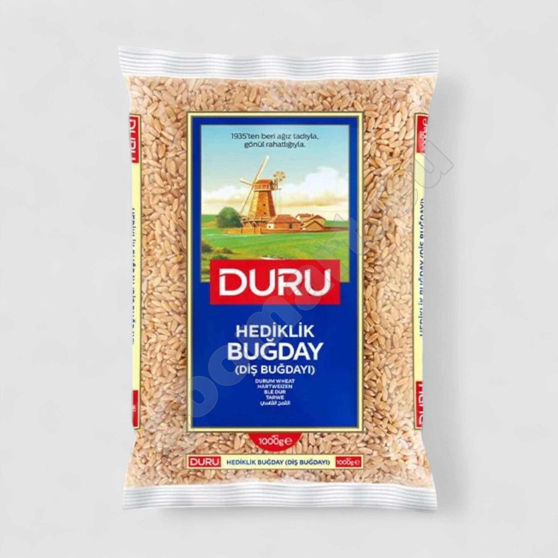Duru Hartweizen - Hediklik Bugday 1kg - Goomart