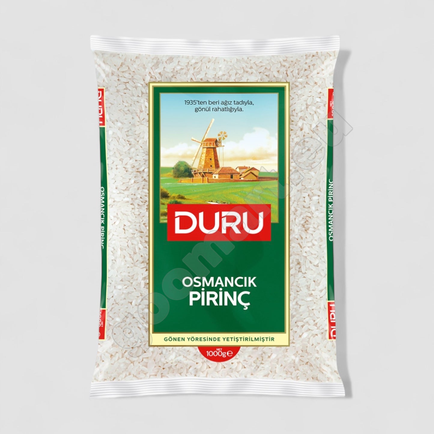 Duru Osmancik Reis 1kg - Goomart