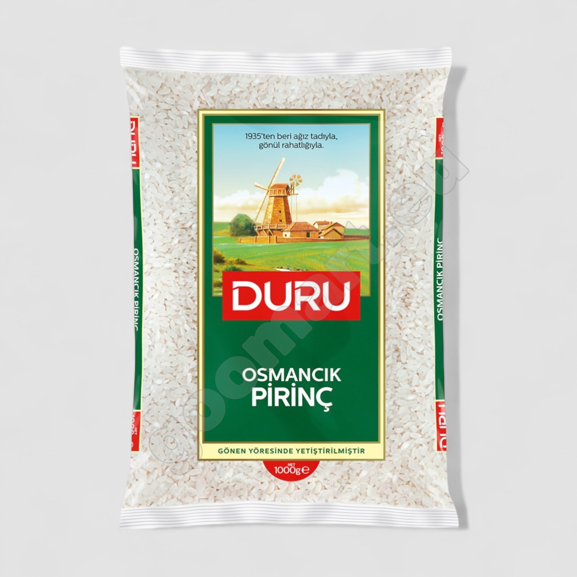 Duru Osmancik Reis 1kg - Goomart