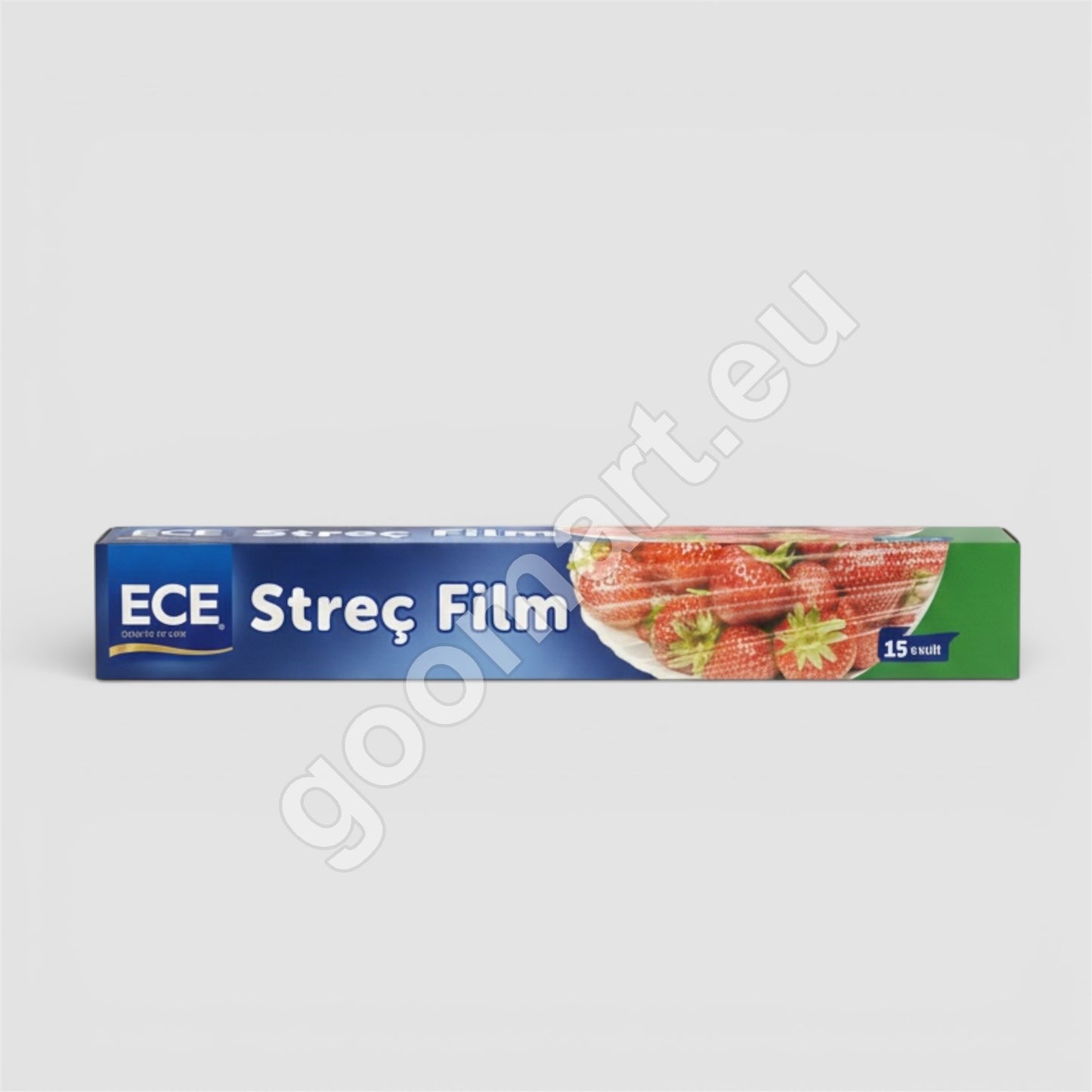 Ece Frischhaltefolie 15 Meter Rolle - Goomart