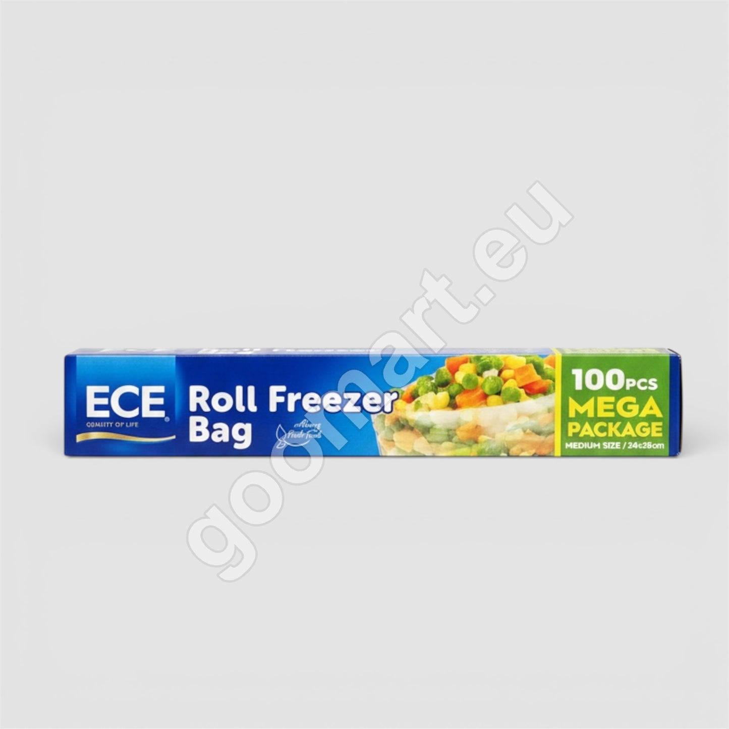 Ece Gefrierbeutel Mittel 100 Stück - Goomart