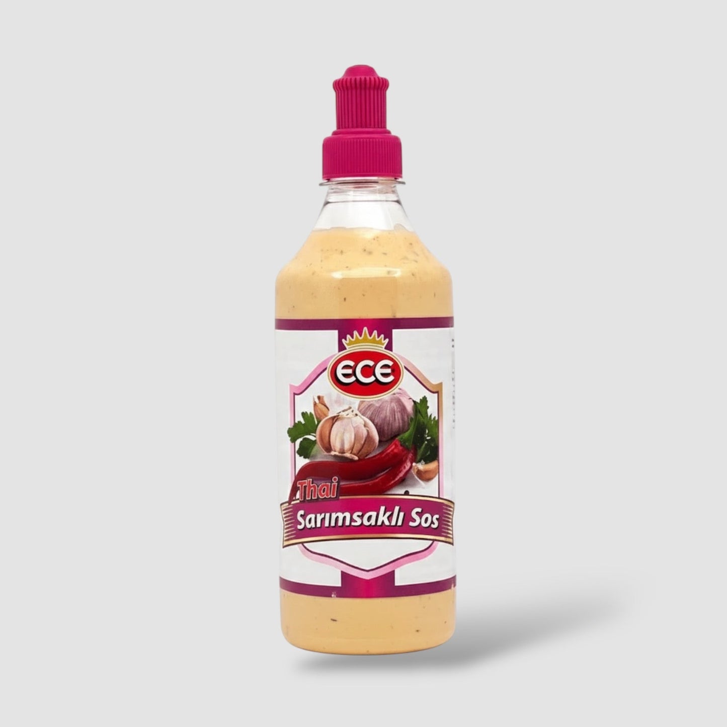 Ece Thai Knoblauchsauce 500g - Goomart