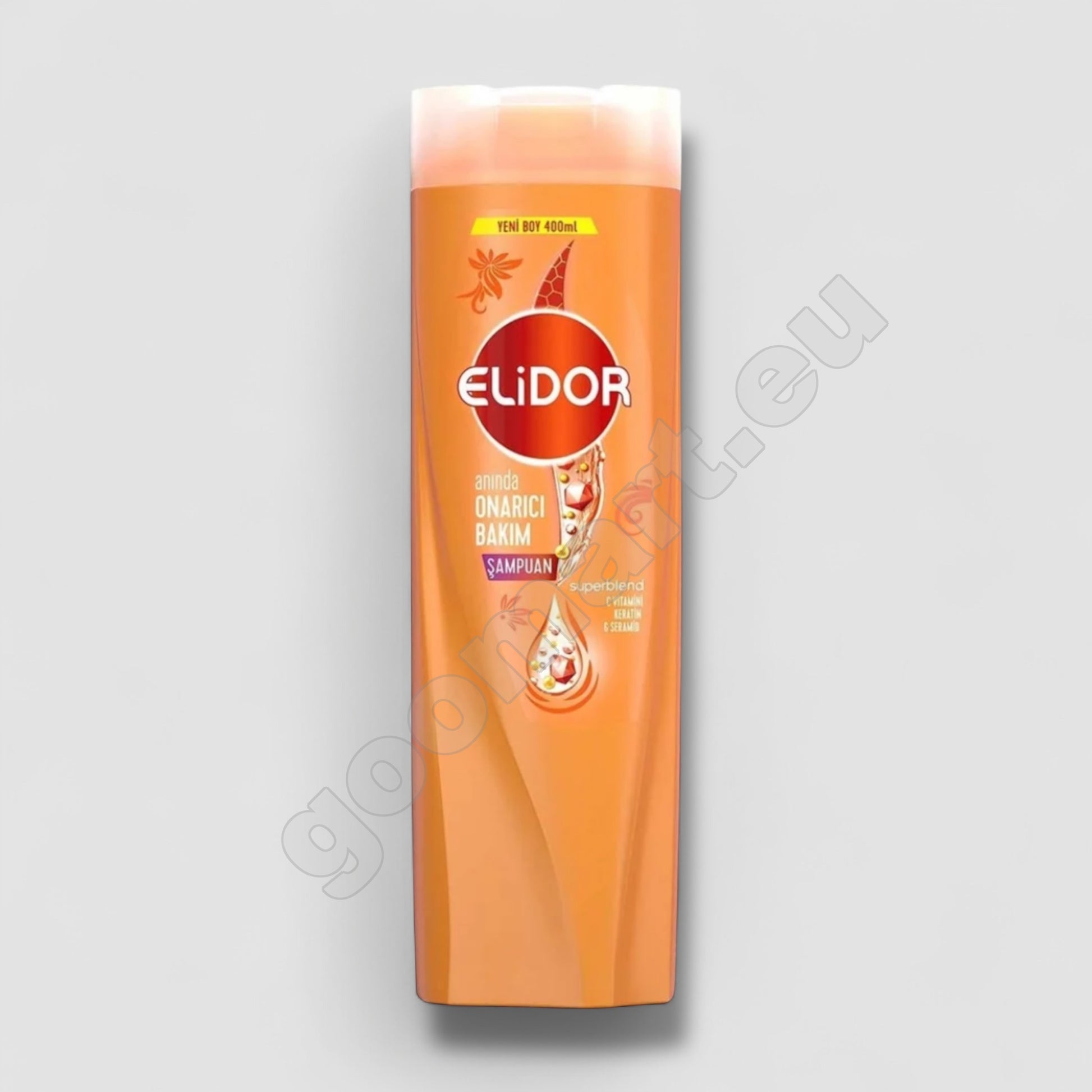 Elidor Shampoo 500ml - Goomart