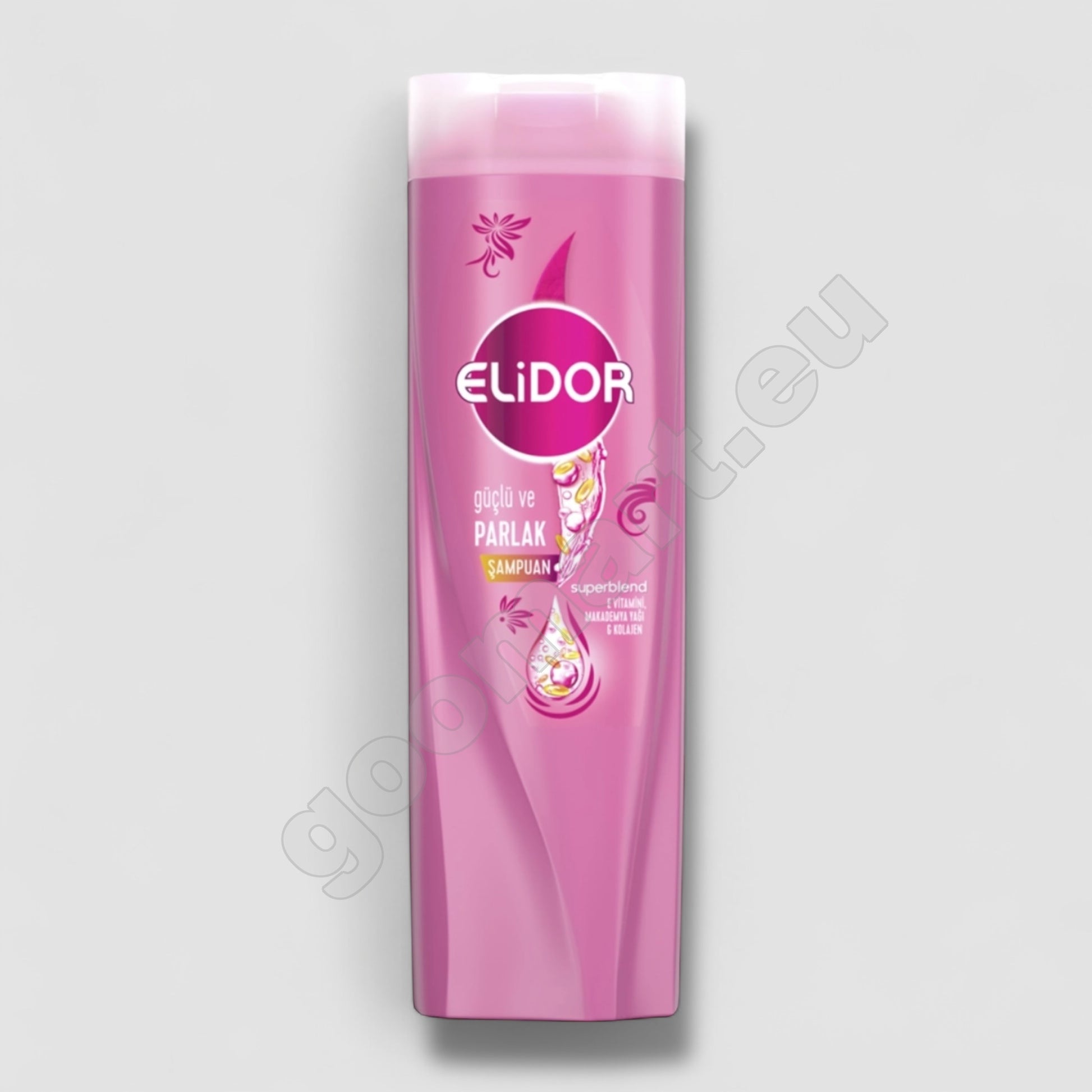 Elidor Shampoo 500ml - Goomart