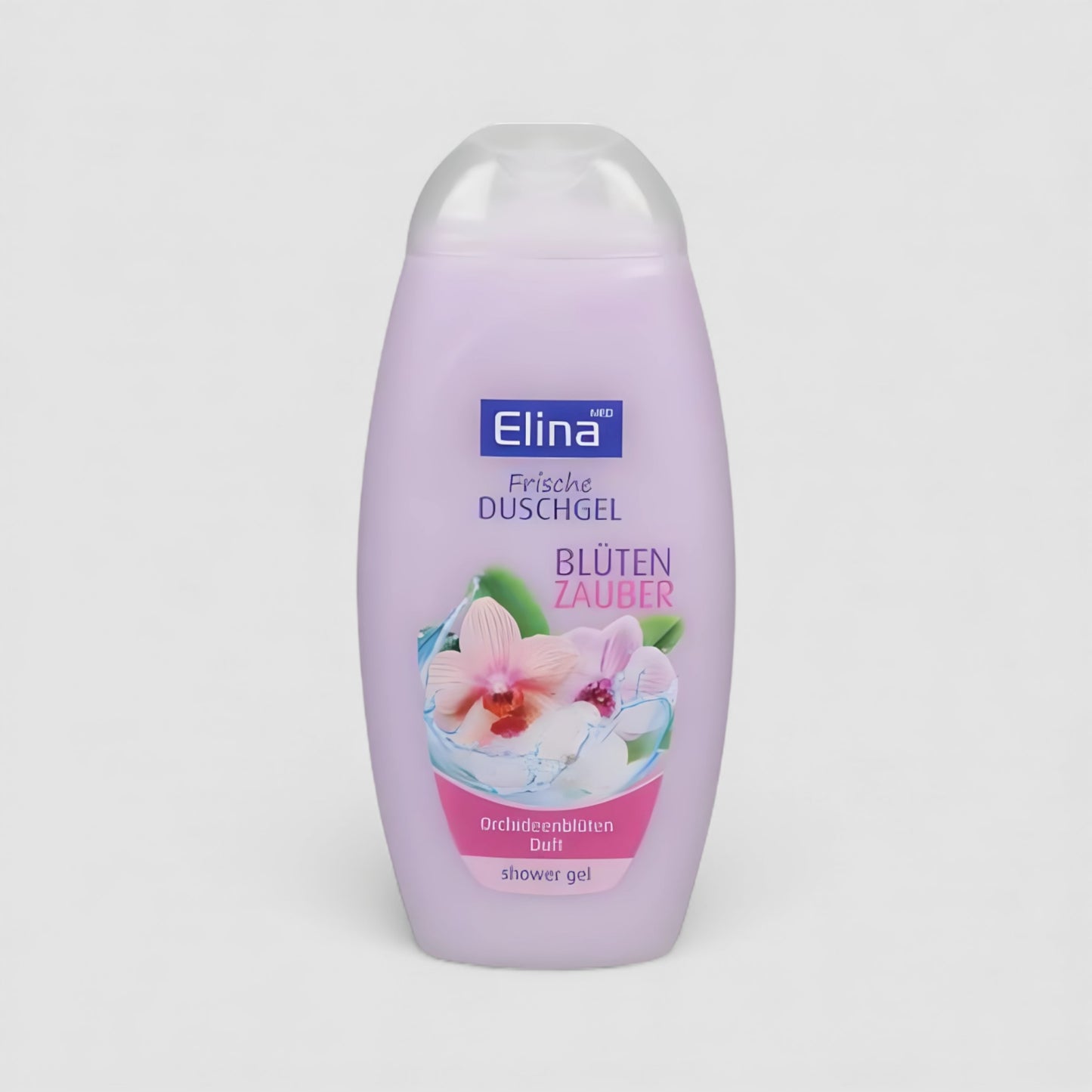Elina Frisches Orchideenblüten Duschgel 300ml - Goomart