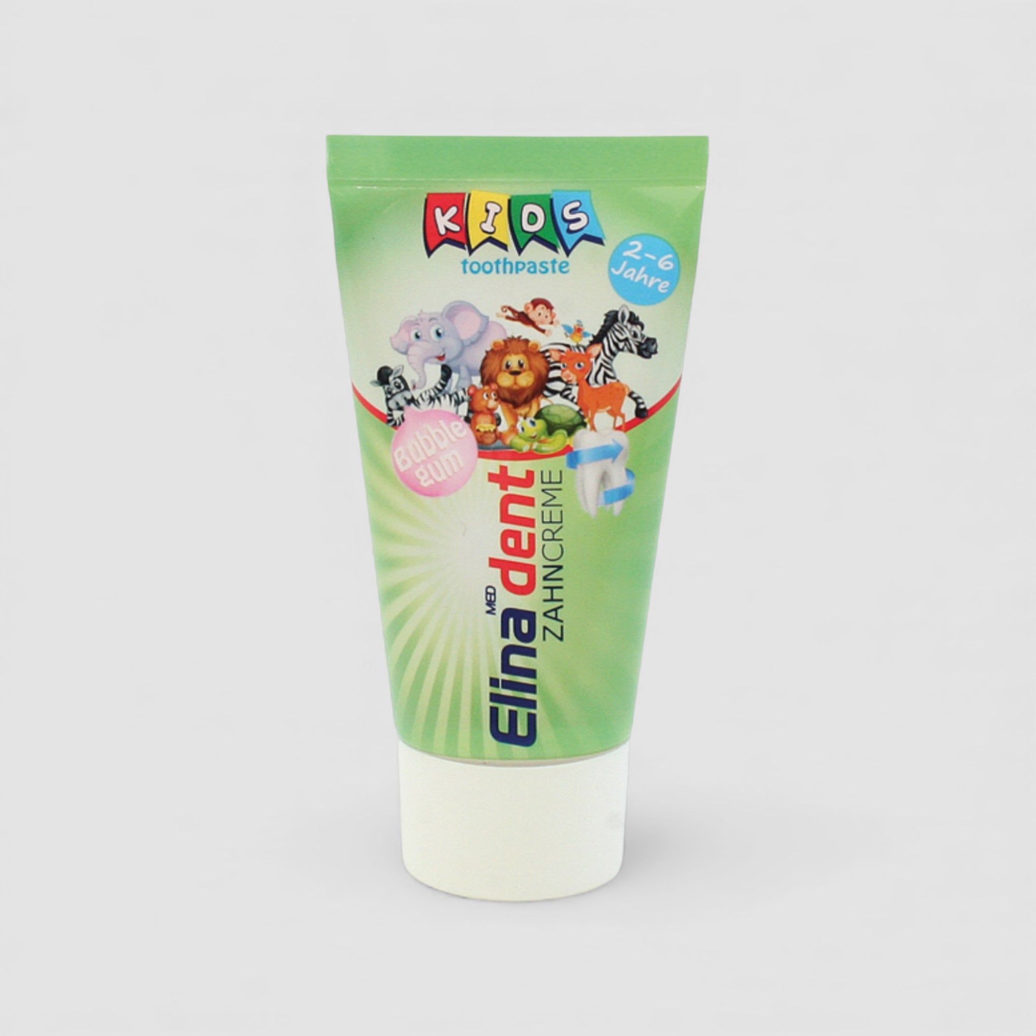 Elina Kids Zahncreme 75ml - Goomart