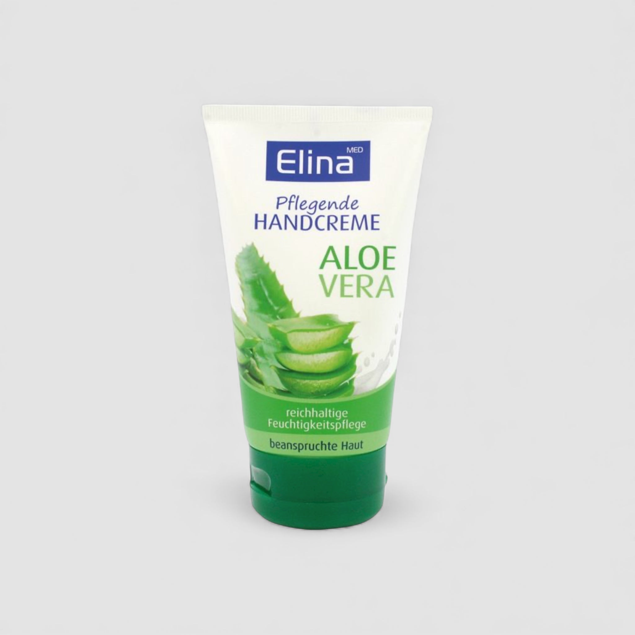 Elina Pflegende Handcreme Aloe Vera 150ml - Goomart