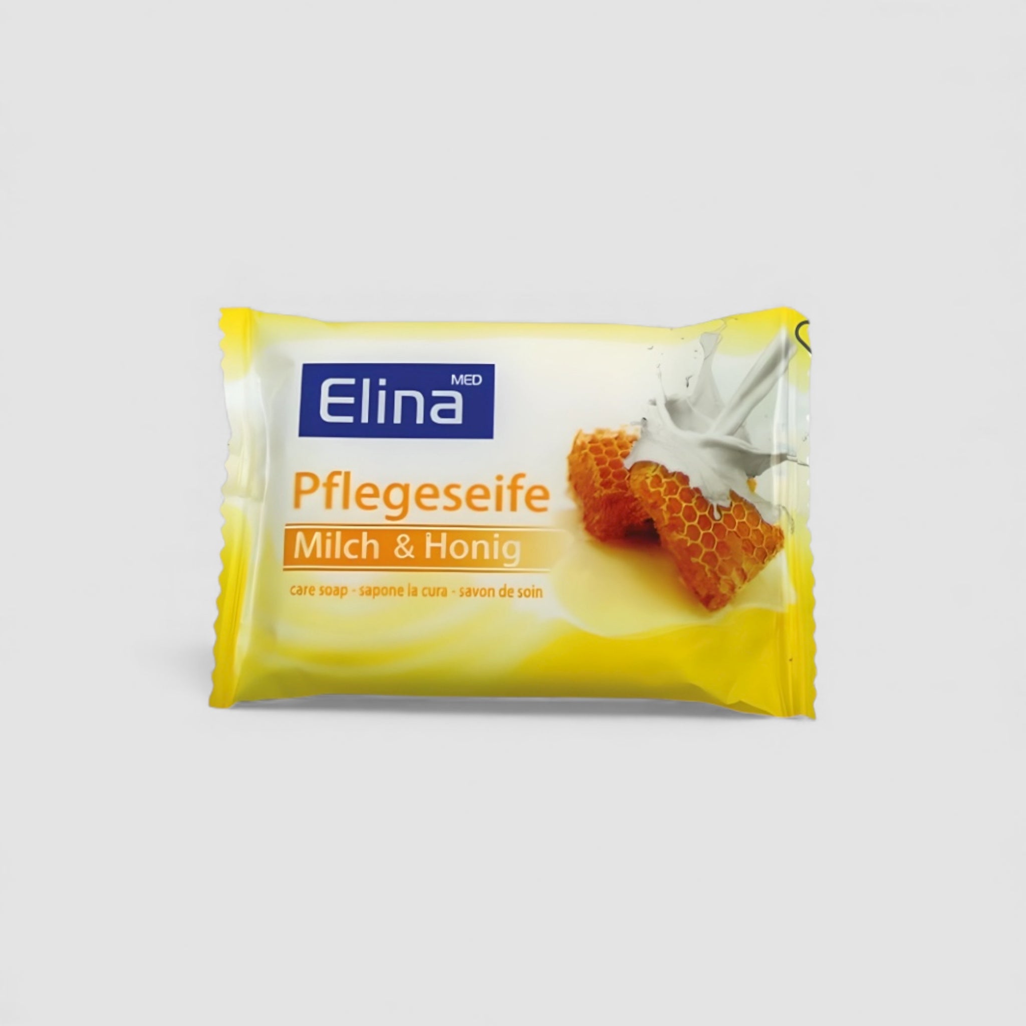 Elina Pflegeseife Milch & Honig - Goomart