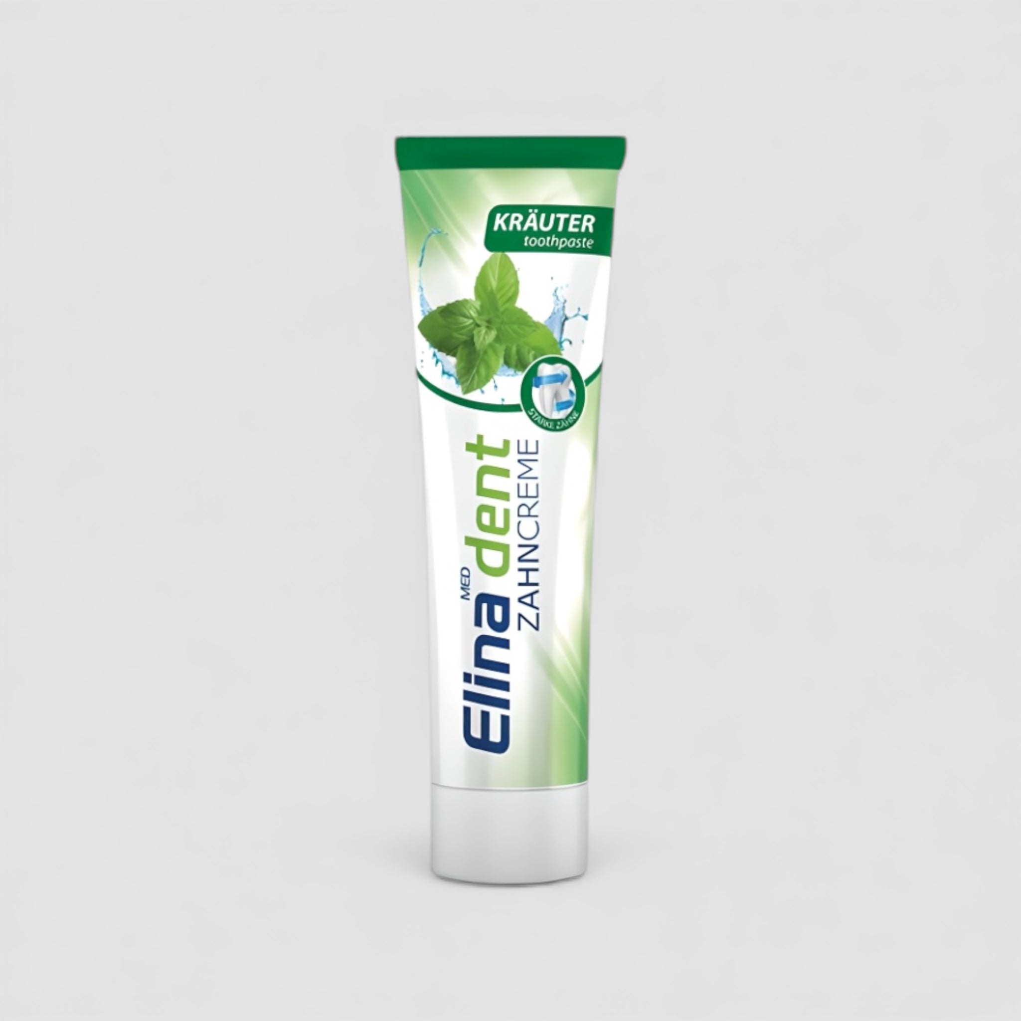 Elina Zahncreme Kräuter 100ml - Goomart