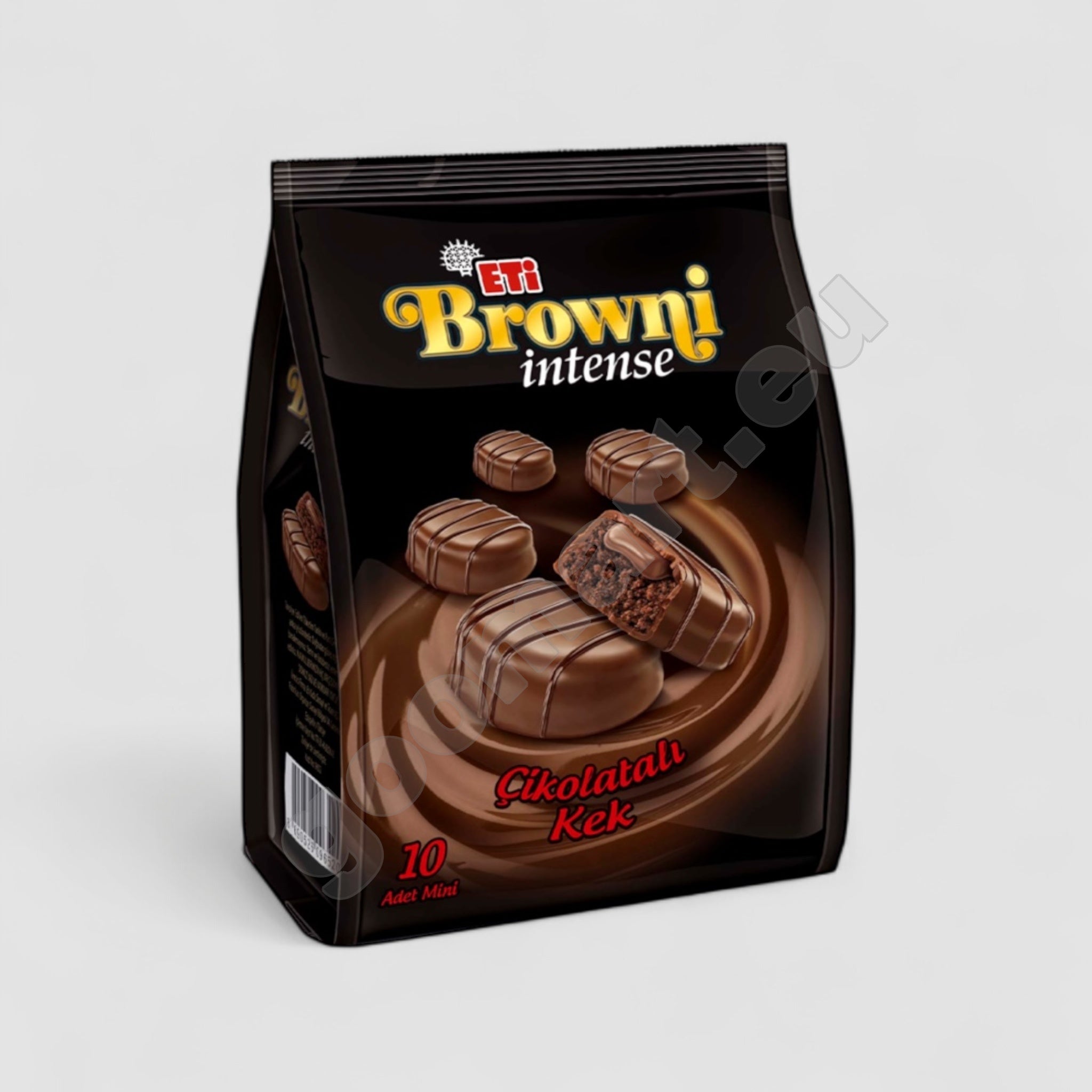 Eti Browni Intense Mini Schokokuchen 144g - Goomart