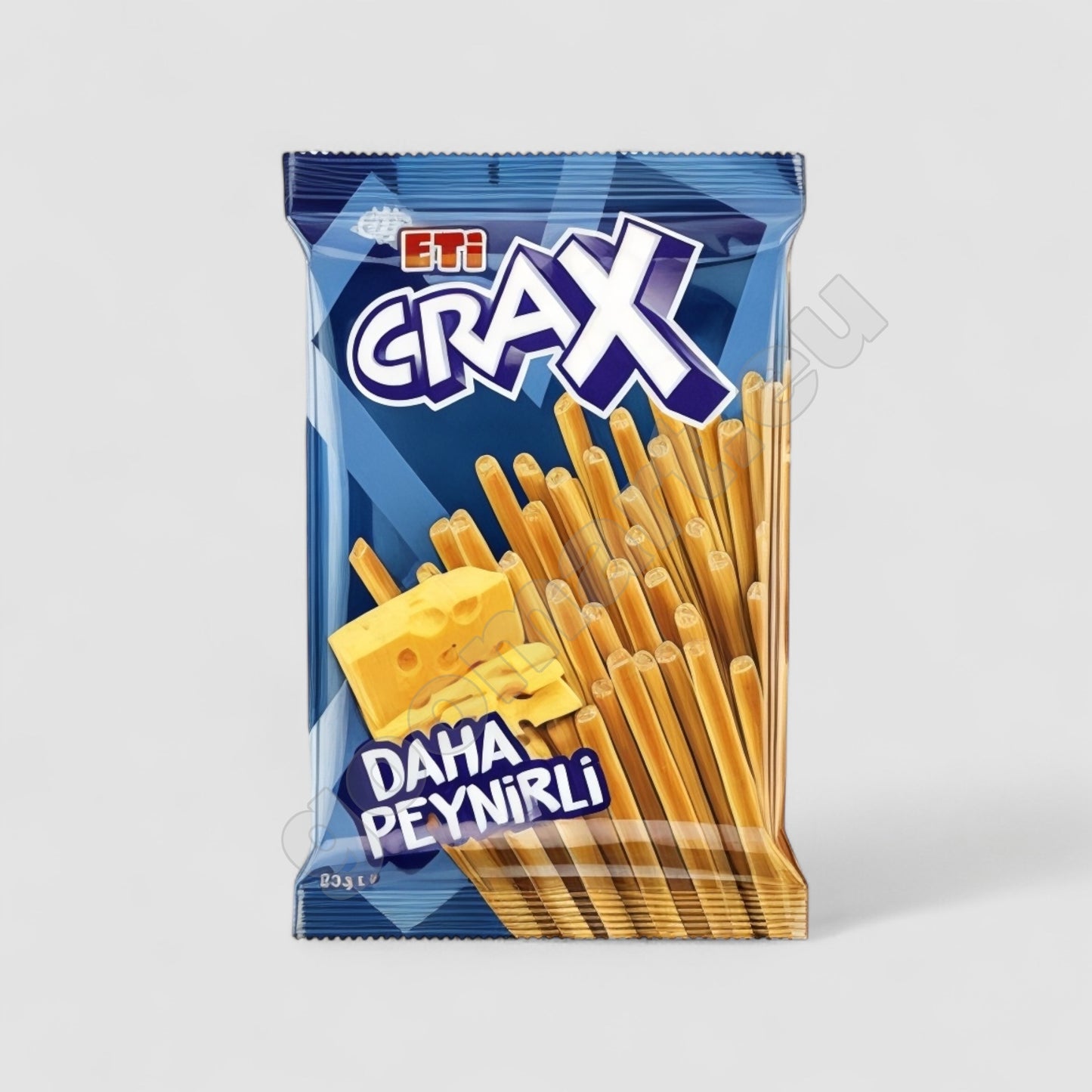 Eti Crax Käse Cracker-Sticks 123g - Goomart