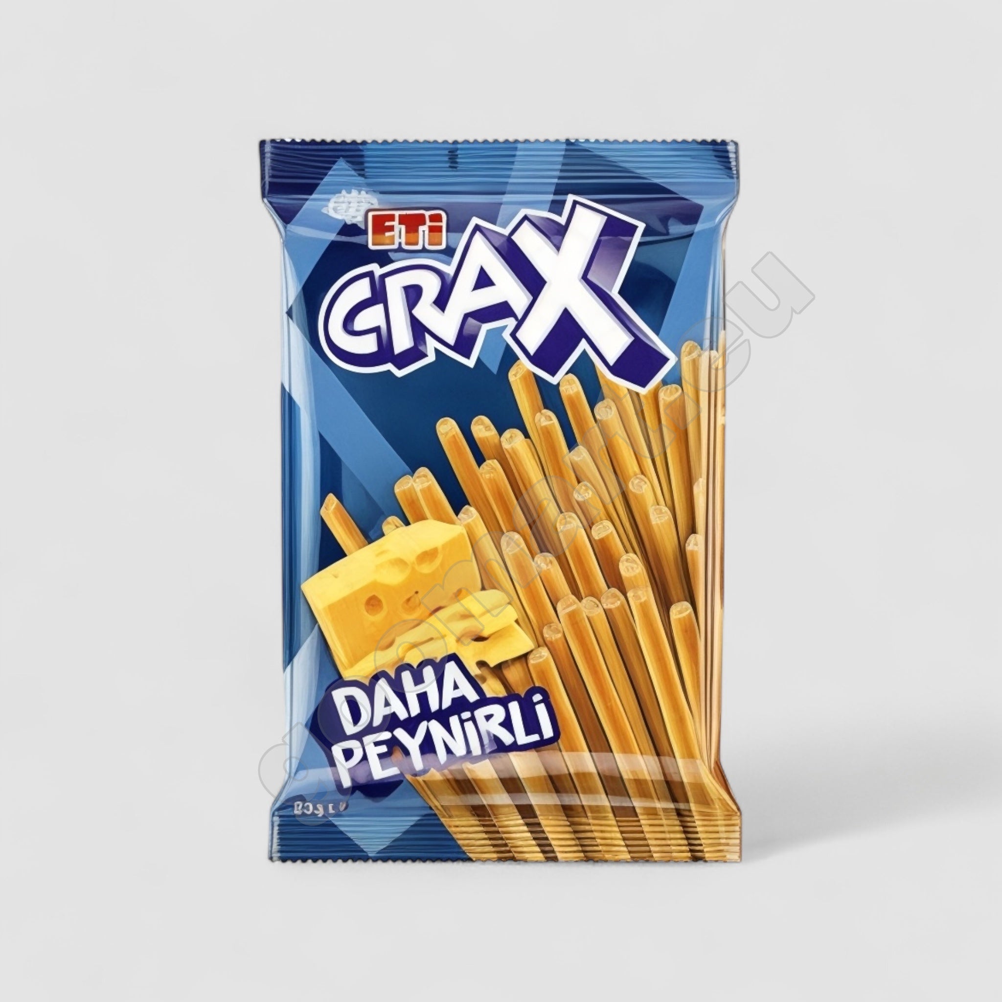 Eti Crax Käse Cracker-Sticks 123g - Goomart