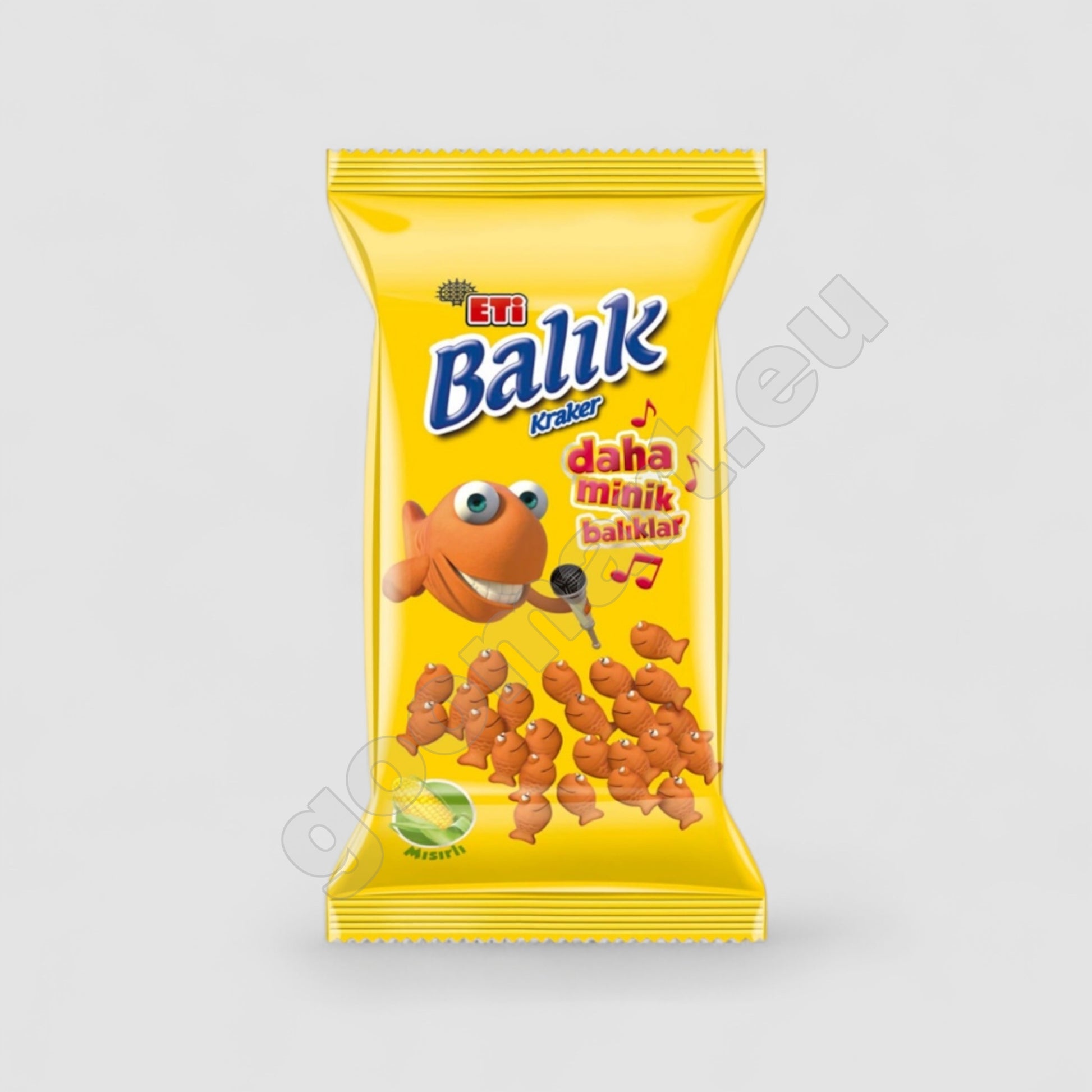 Eti Fischcracker Süßer Mais 70g - Goomart