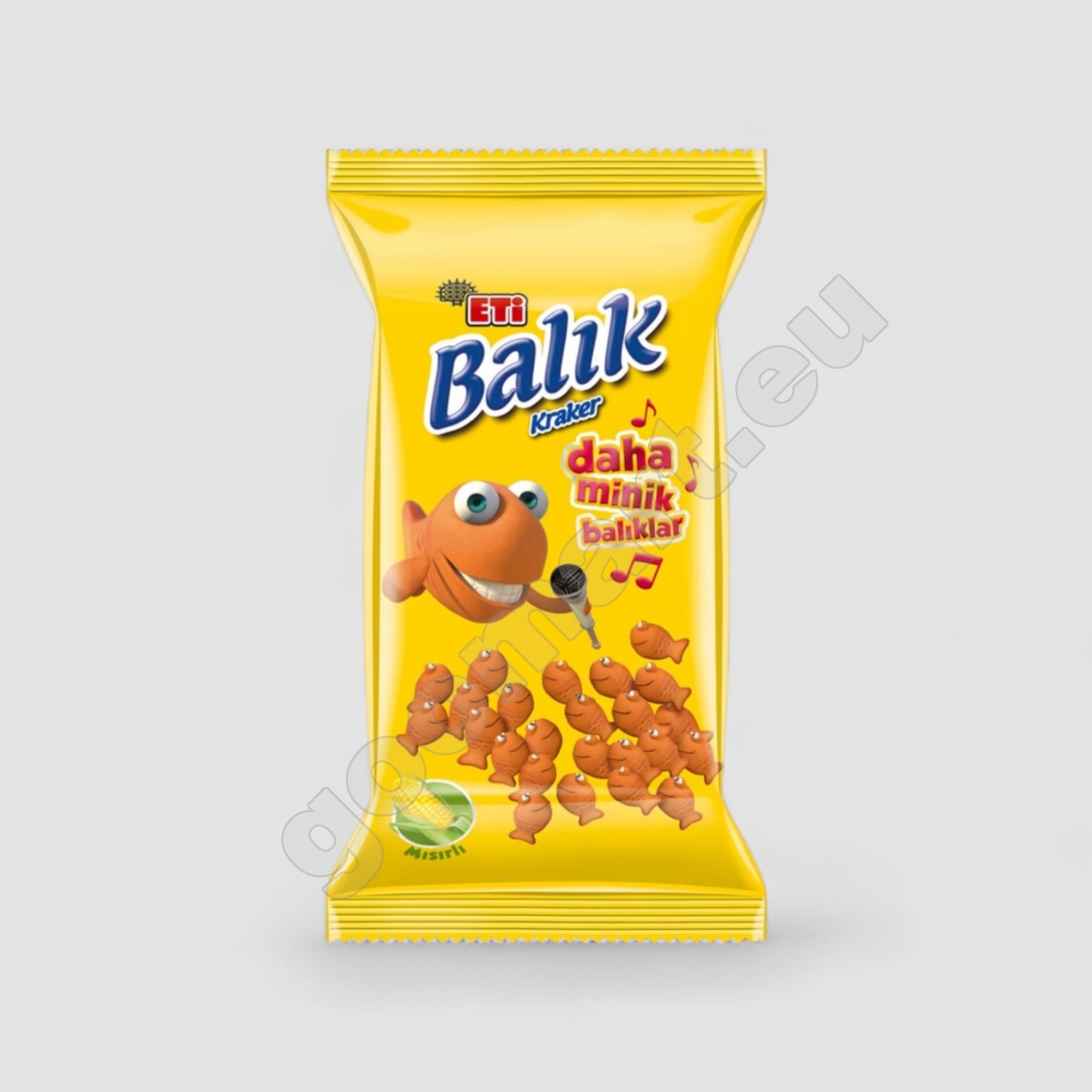 Eti Fischcracker Süßer Mais 70g - Goomart