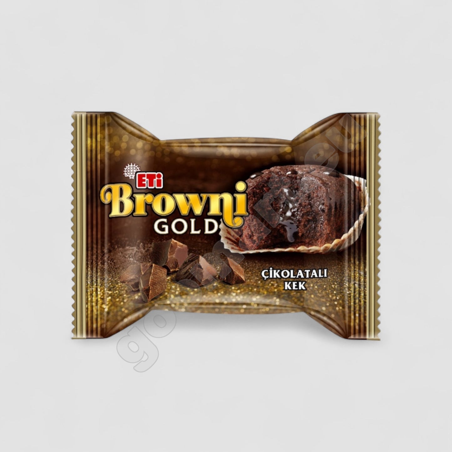 Eti Gold Brownie 29g - Goomart