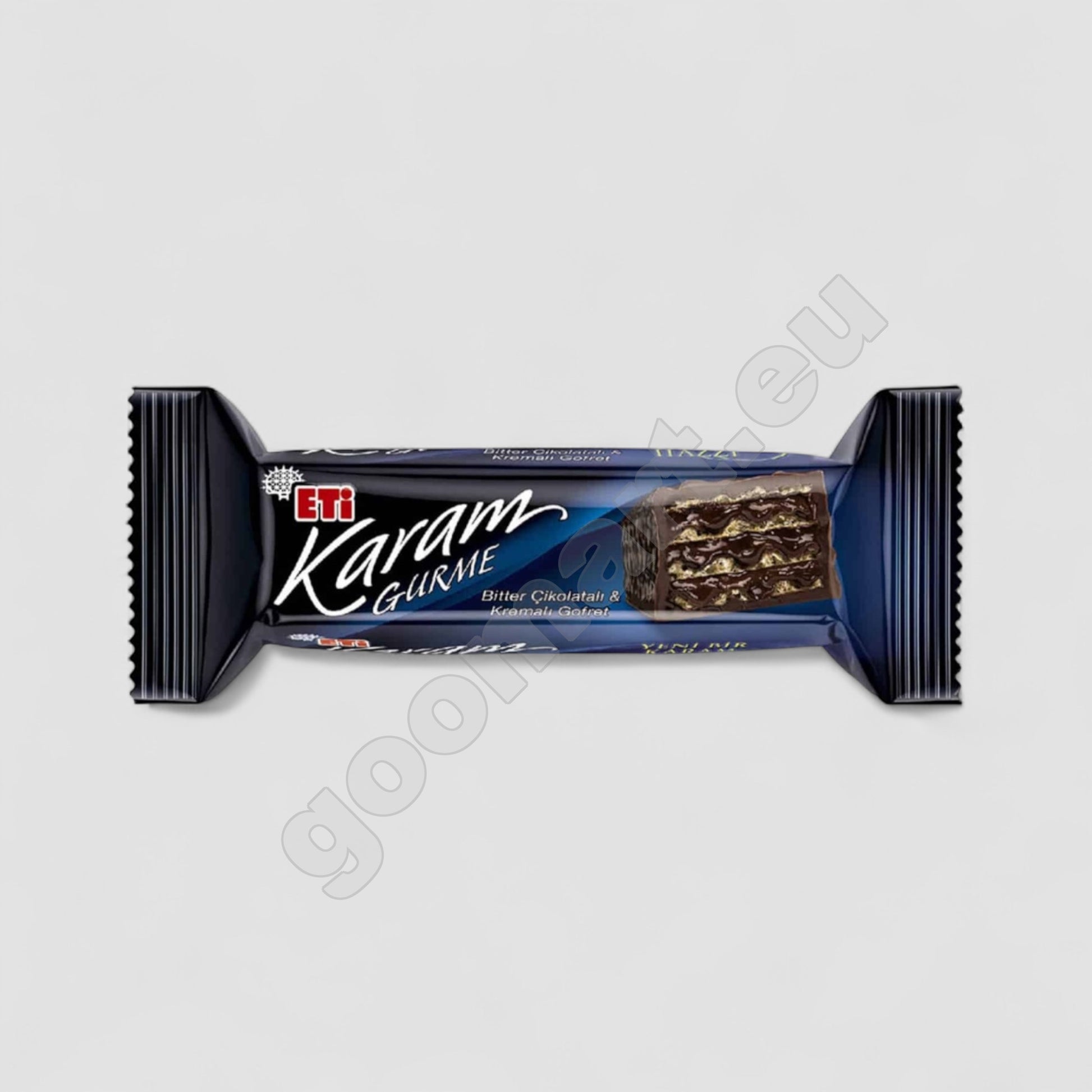 Eti Karam Gourmet Bitter Schokolade 50g - Goomart