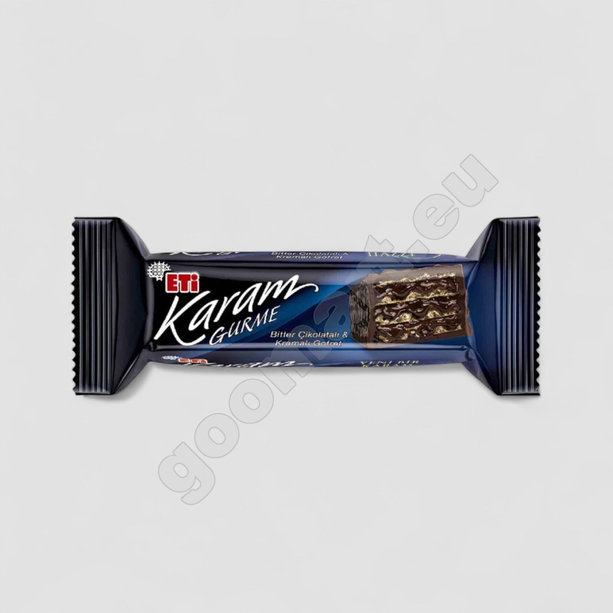 Eti Karam Gourmet Bitter Schokolade 50g - Goomart