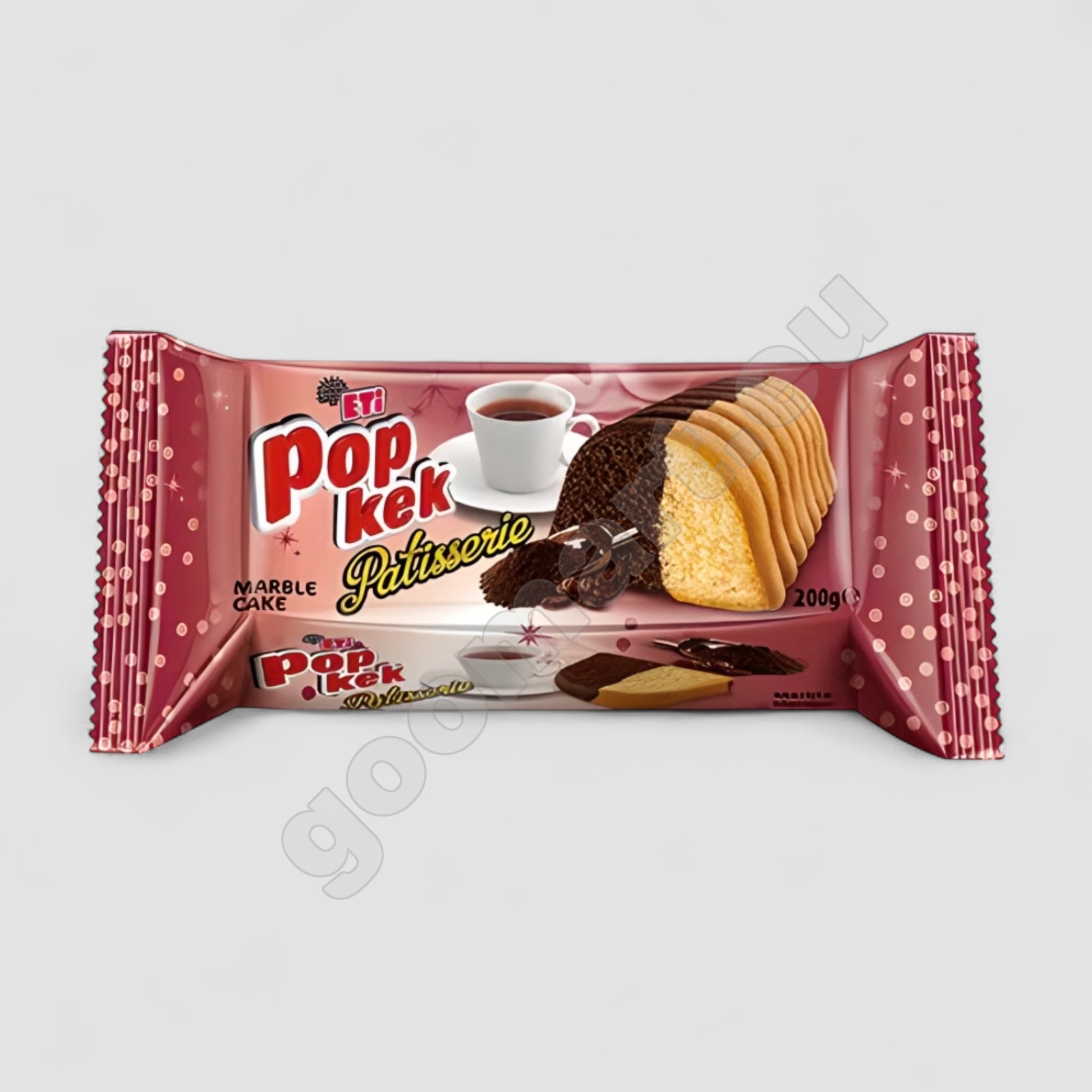 Eti Pop Kek Marmorkuchen 200g - Goomart
