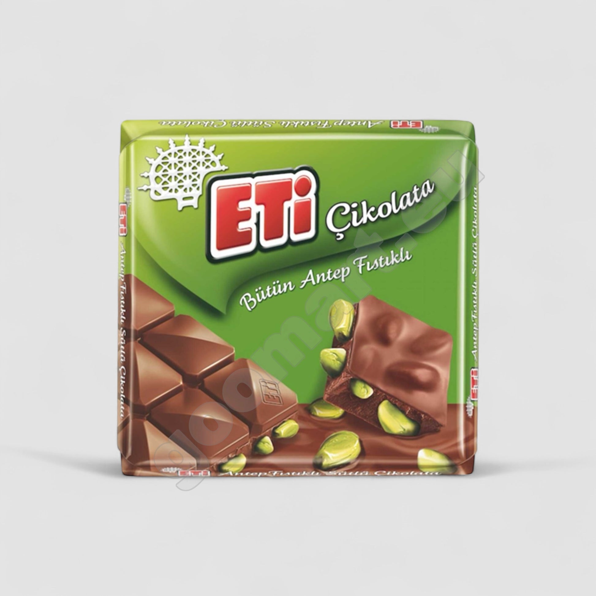 Eti Schokolade Mit Pistazien 60g - Goomart