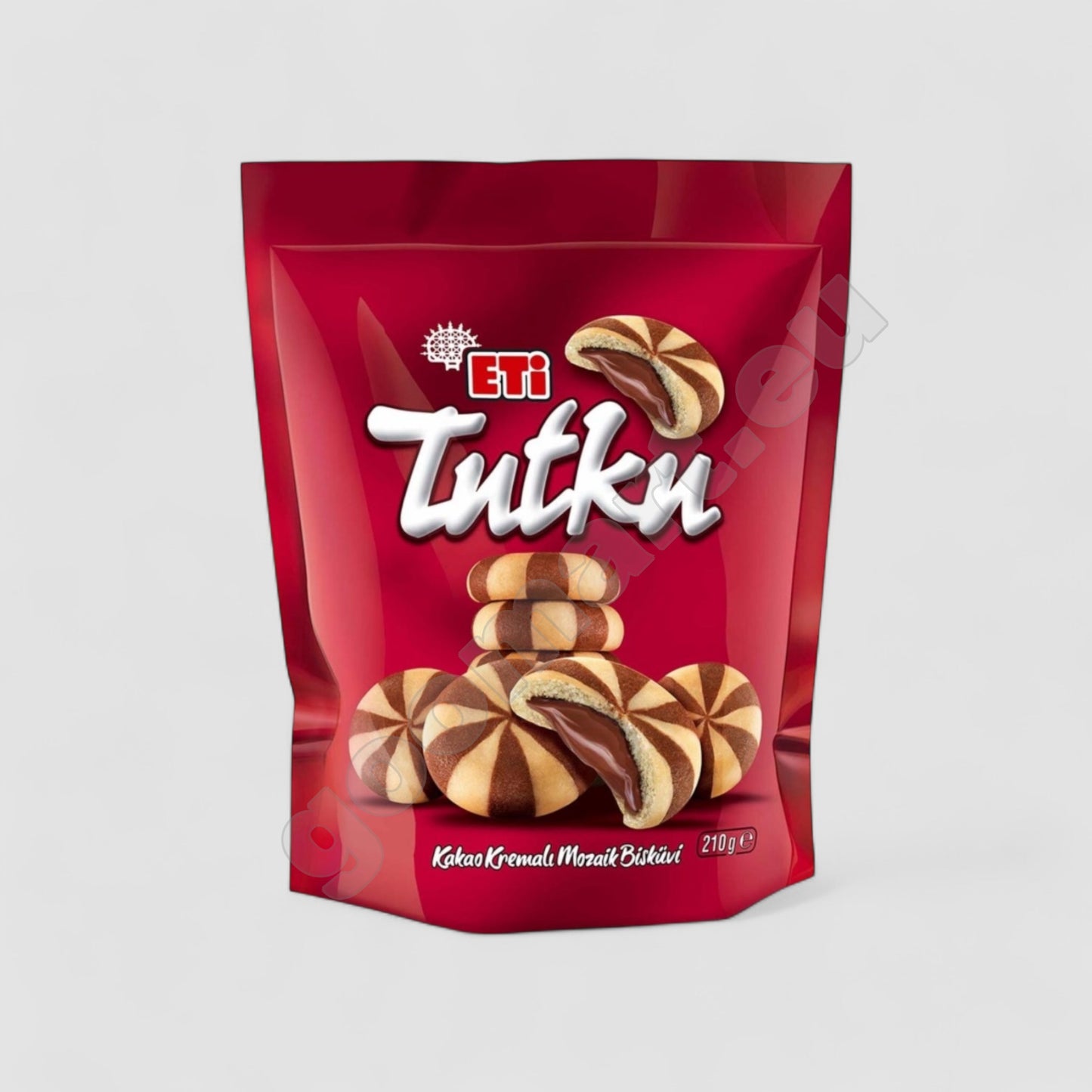 Eti Tutku Mosaik-Keks Mit Kakaocremefüllung 160g - Goomart