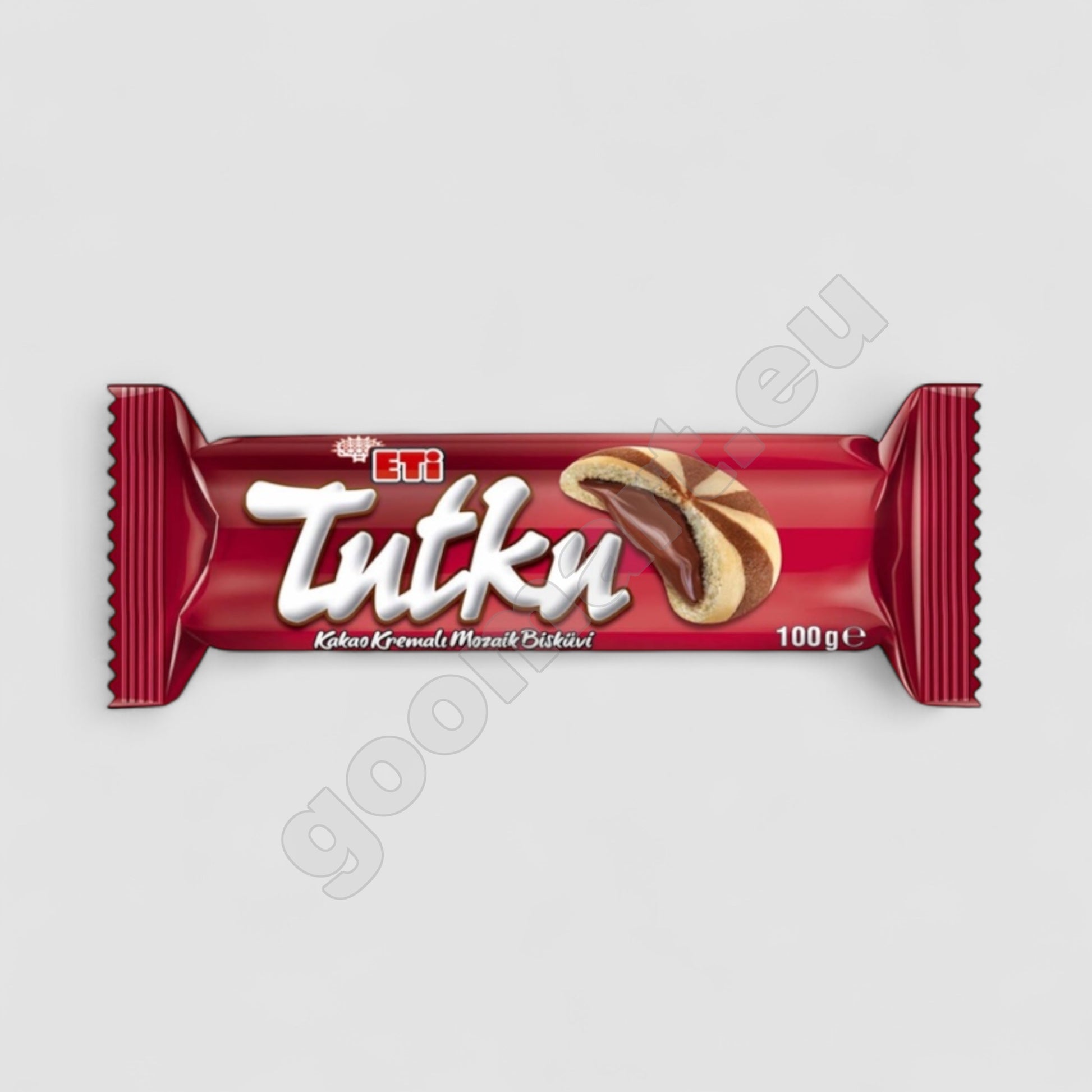 Eti Tutku Mozaikkeks Mit Kakaofüllung 90g - Goomart