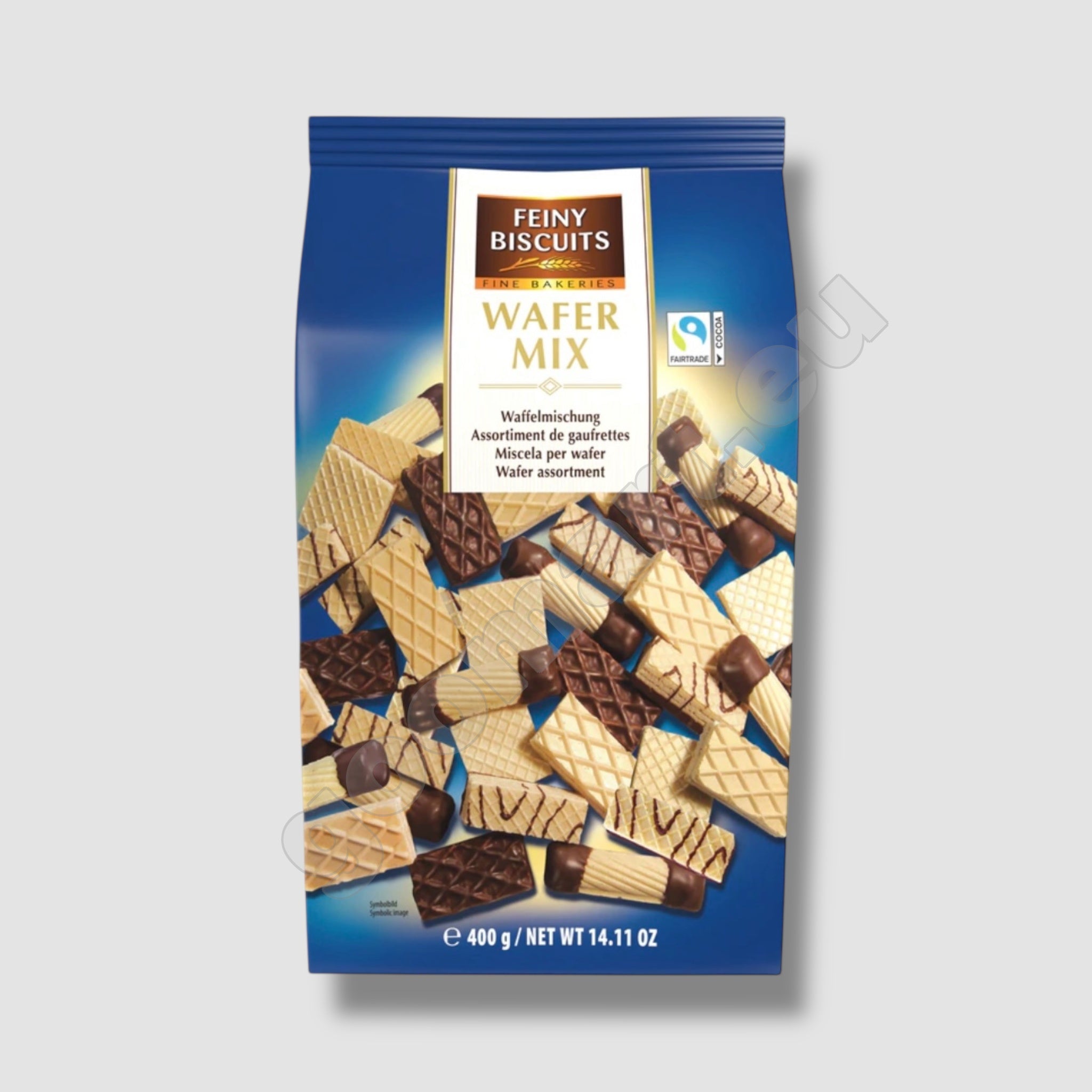 Feiny Biscuits Waffelmischung 400g - Goomart
