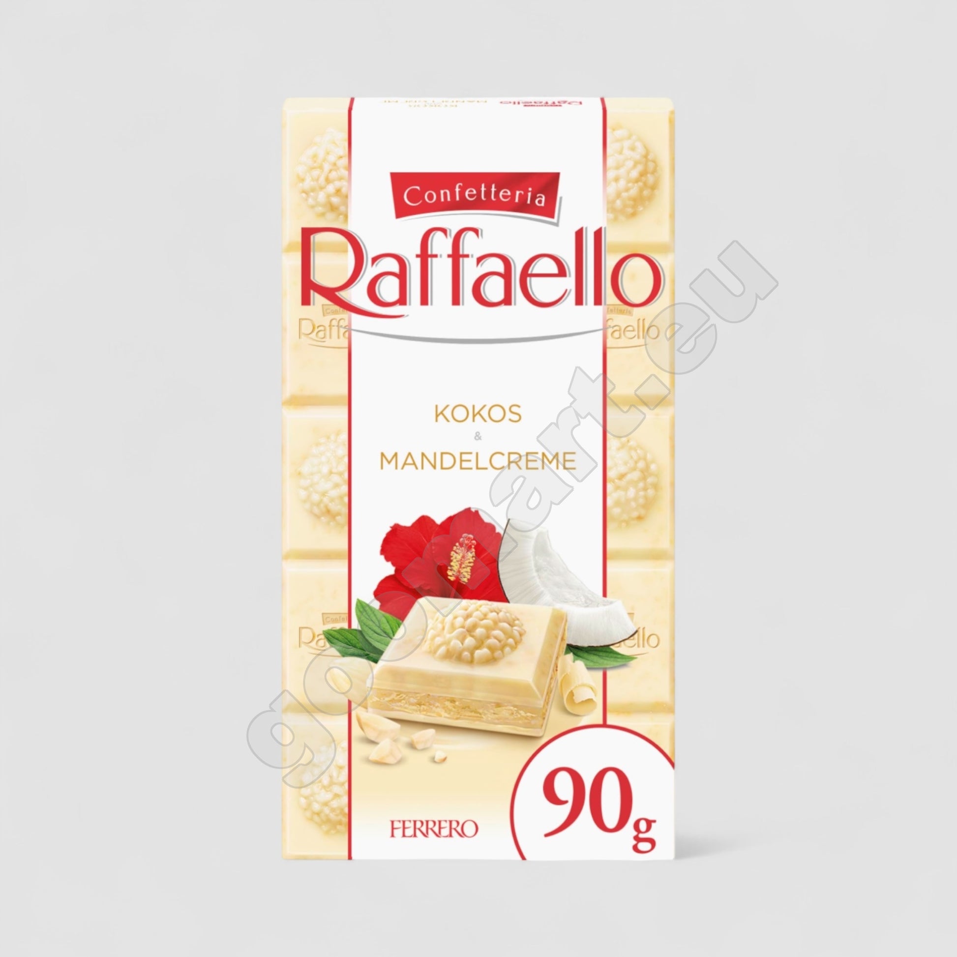 Ferrero Raffaello Tafel 90g - Goomart