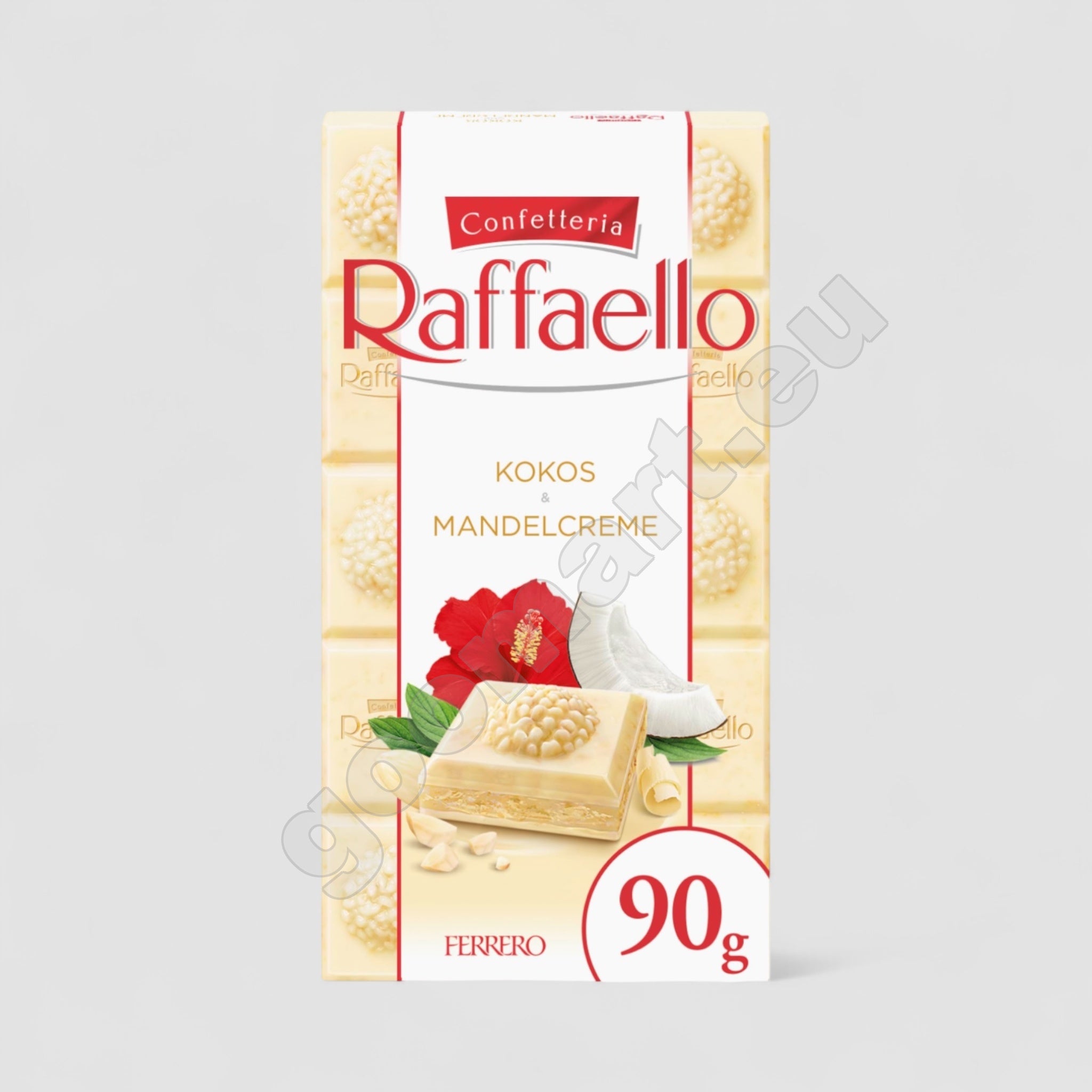 Ferrero Raffaello Tafel 90g - Goomart