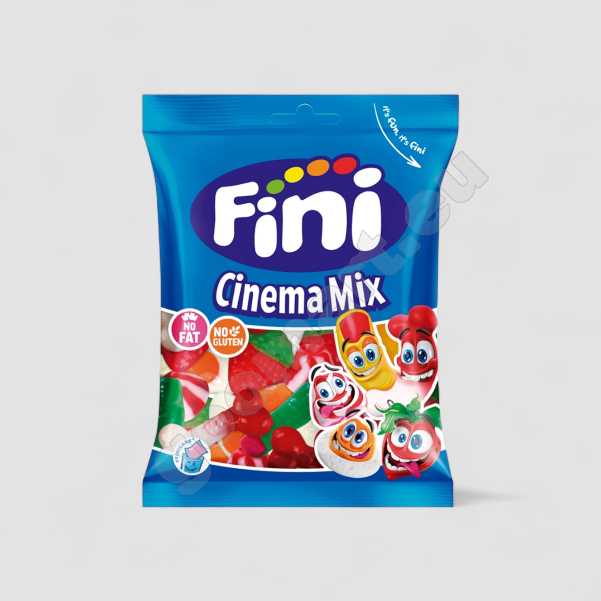 Fini Cinema Mix Fruchtgummi 75g - Goomart