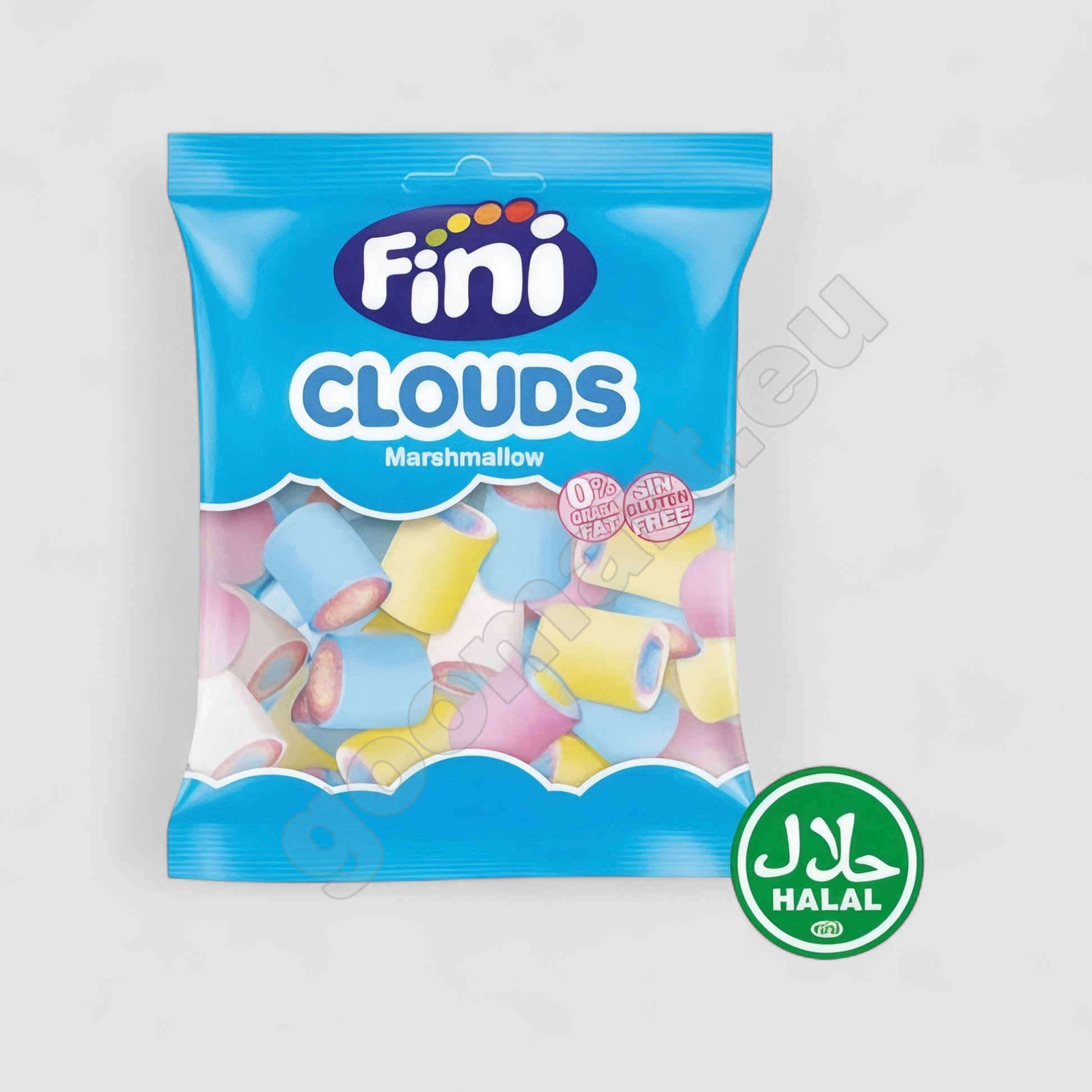 Fini Clouds Marshmallow 75g - Goomart
