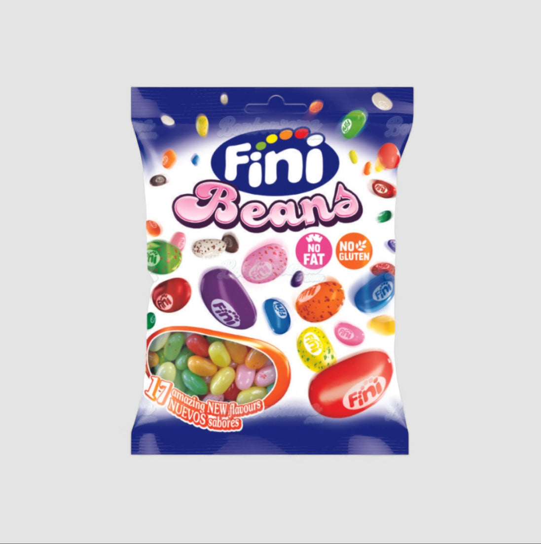 Fini Jelly Beans 75g - Goomart