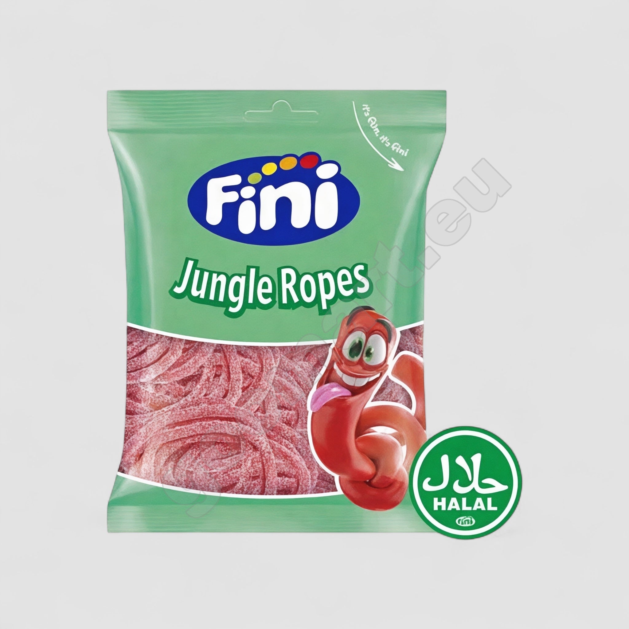 Fini Jungle Ropes Fruchtgummi 75g - Goomart
