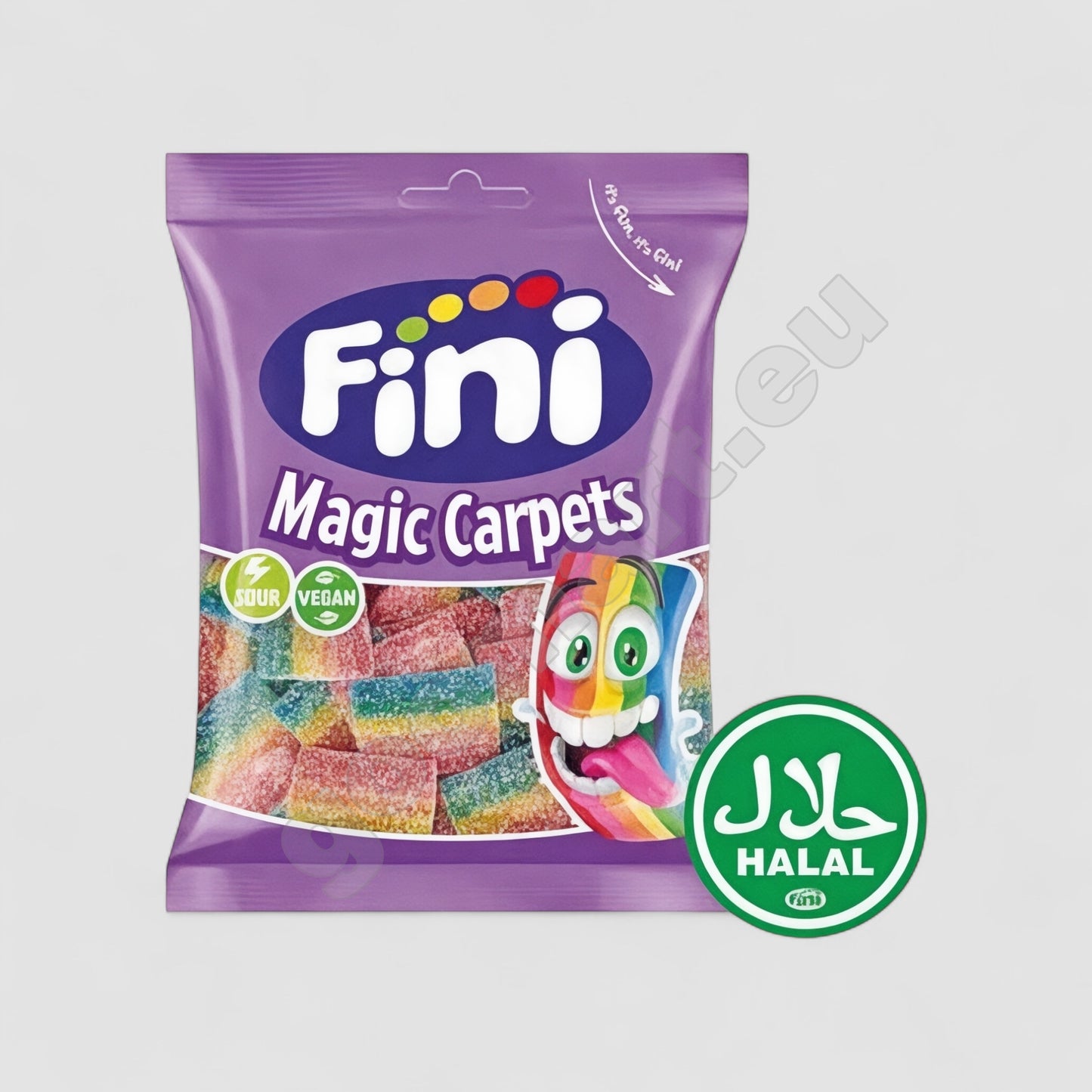 Fini Magic Carpets Fruchtgummi 75g - Goomart