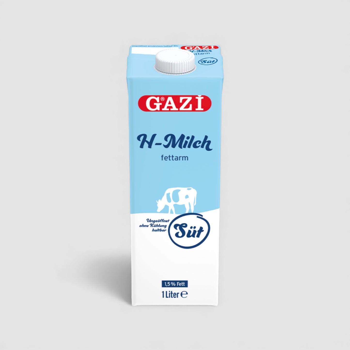 Gazi H Vollmilch 1,5% 1L - Goomart