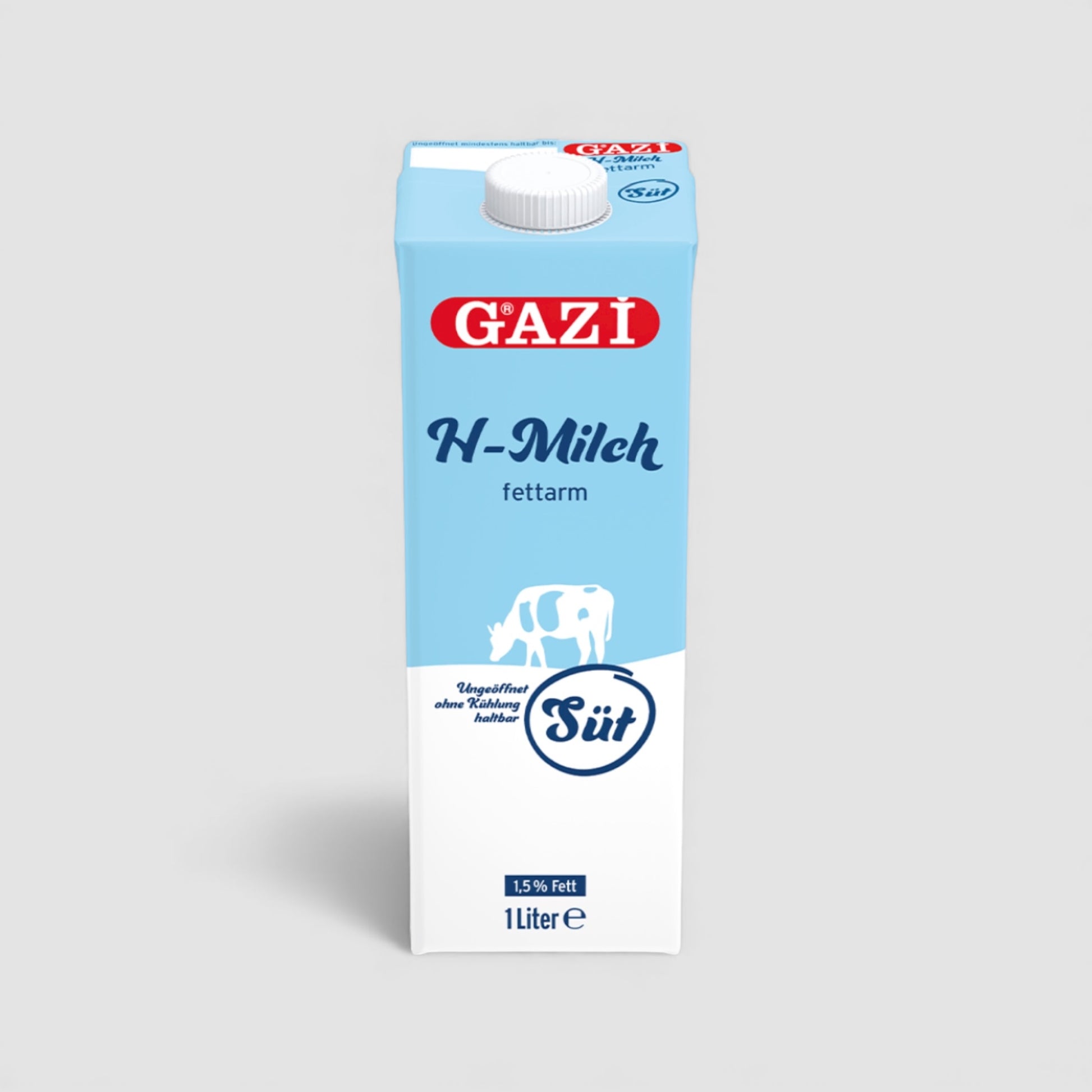 Gazi H Vollmilch 1,5% 1L - Goomart
