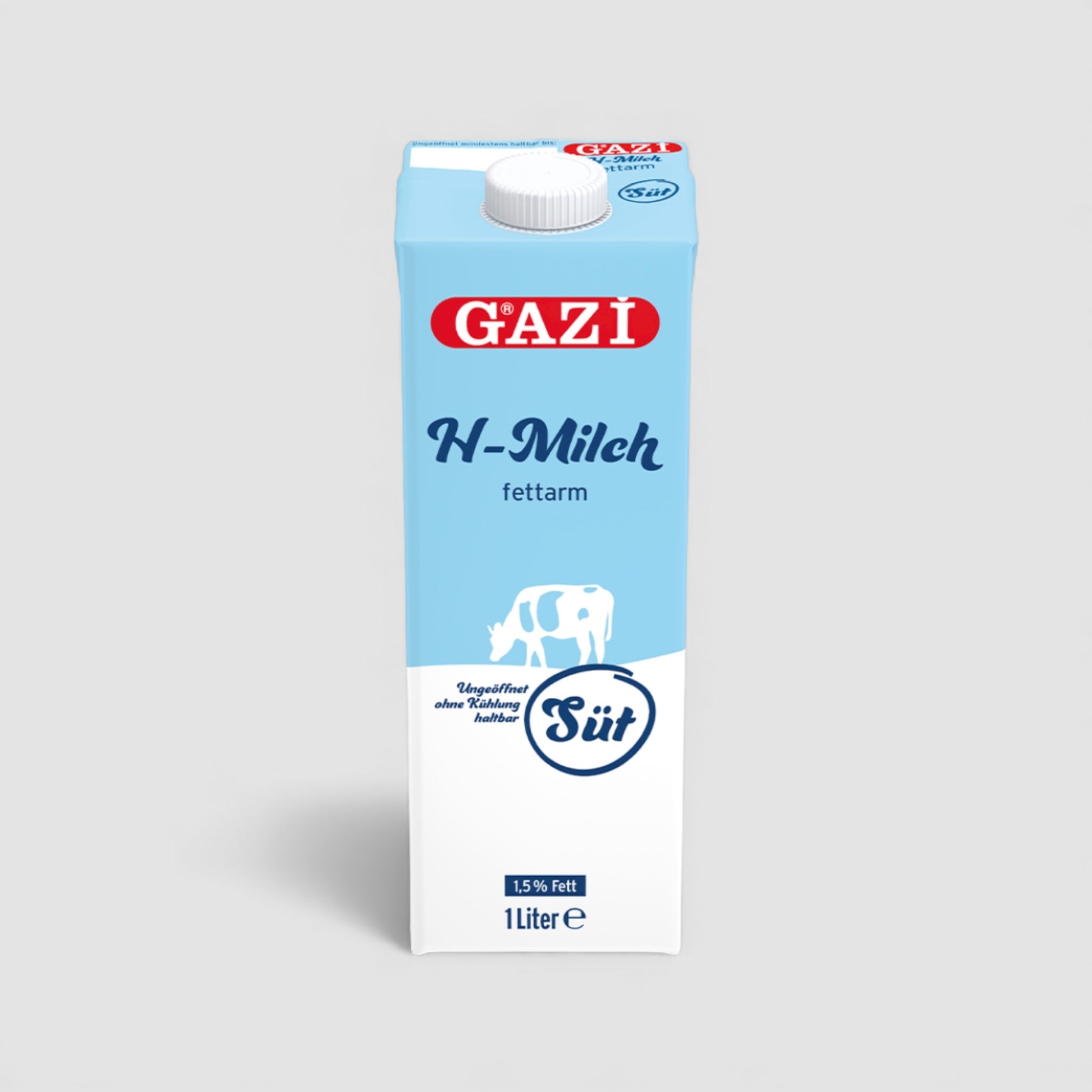 Gazi H Vollmilch 1,5% 1L - Goomart