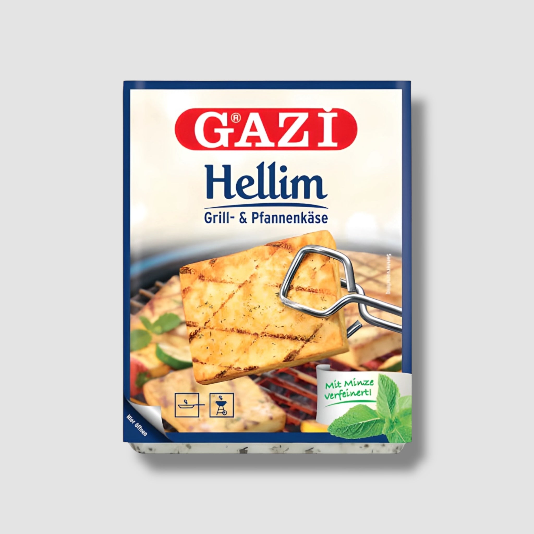 Gazi Halloumi Käse 250g - Goomart