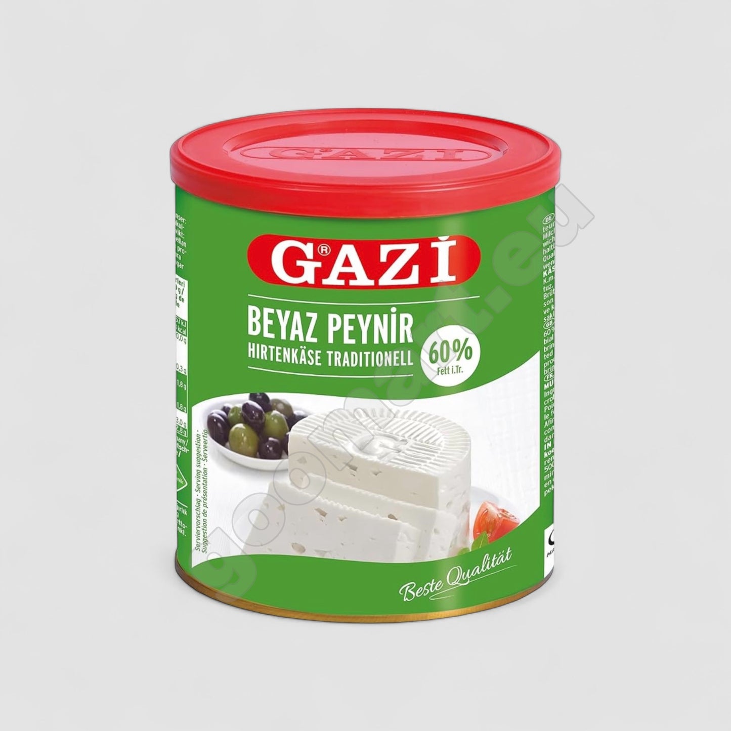 Gazi Hirtenkäse 60% 500g - Goomart