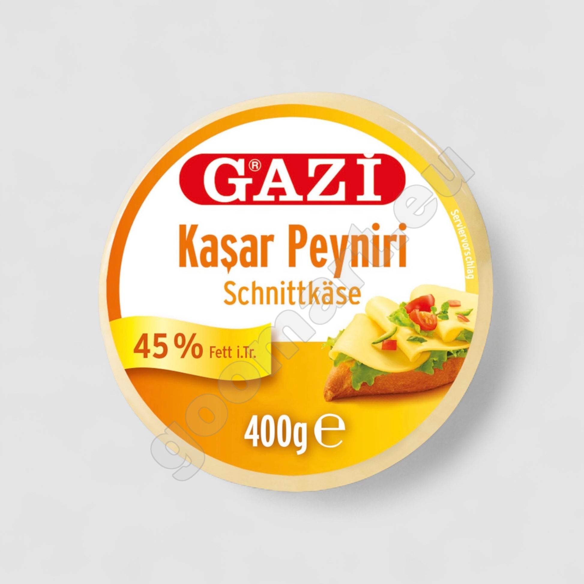 Gazi Kashkaval Käse 400g - Goomart