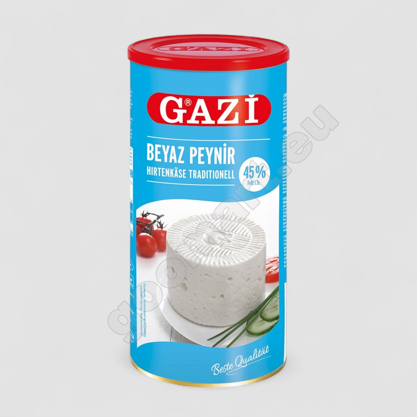 Gazi Weißkäse 45% 800g - Goomart