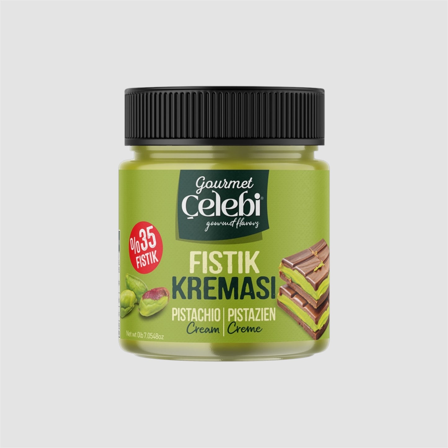 Gourmet Celebi Pistaziencreme 200g - Goomart