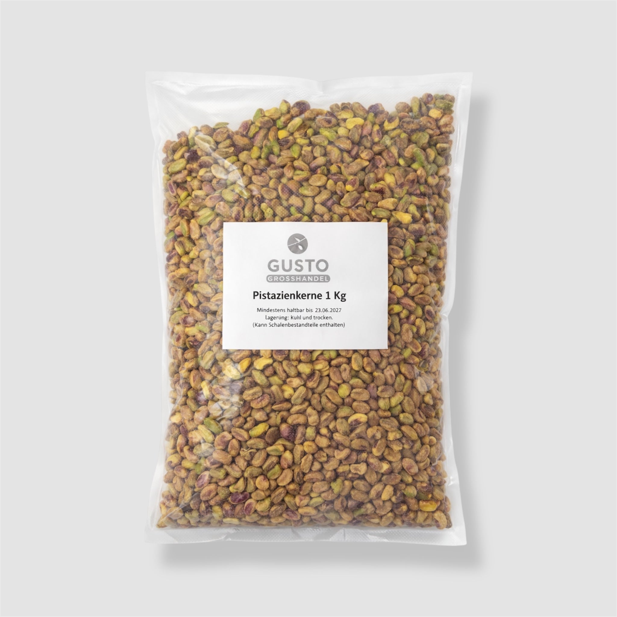 Gusto Pistazienkerne 1kg - Goomart
