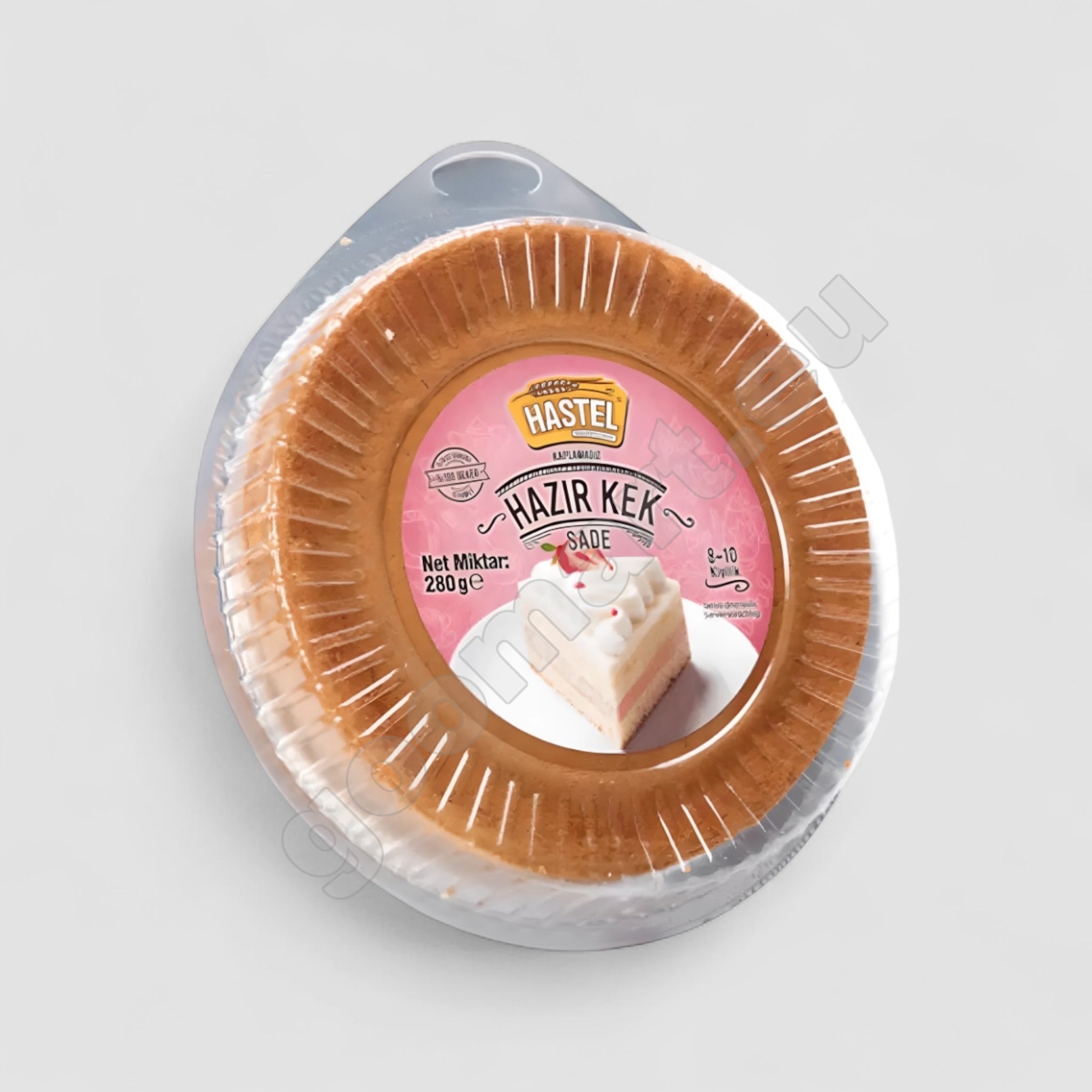 Hastel Kuchenboden Natur 280g - Goomart