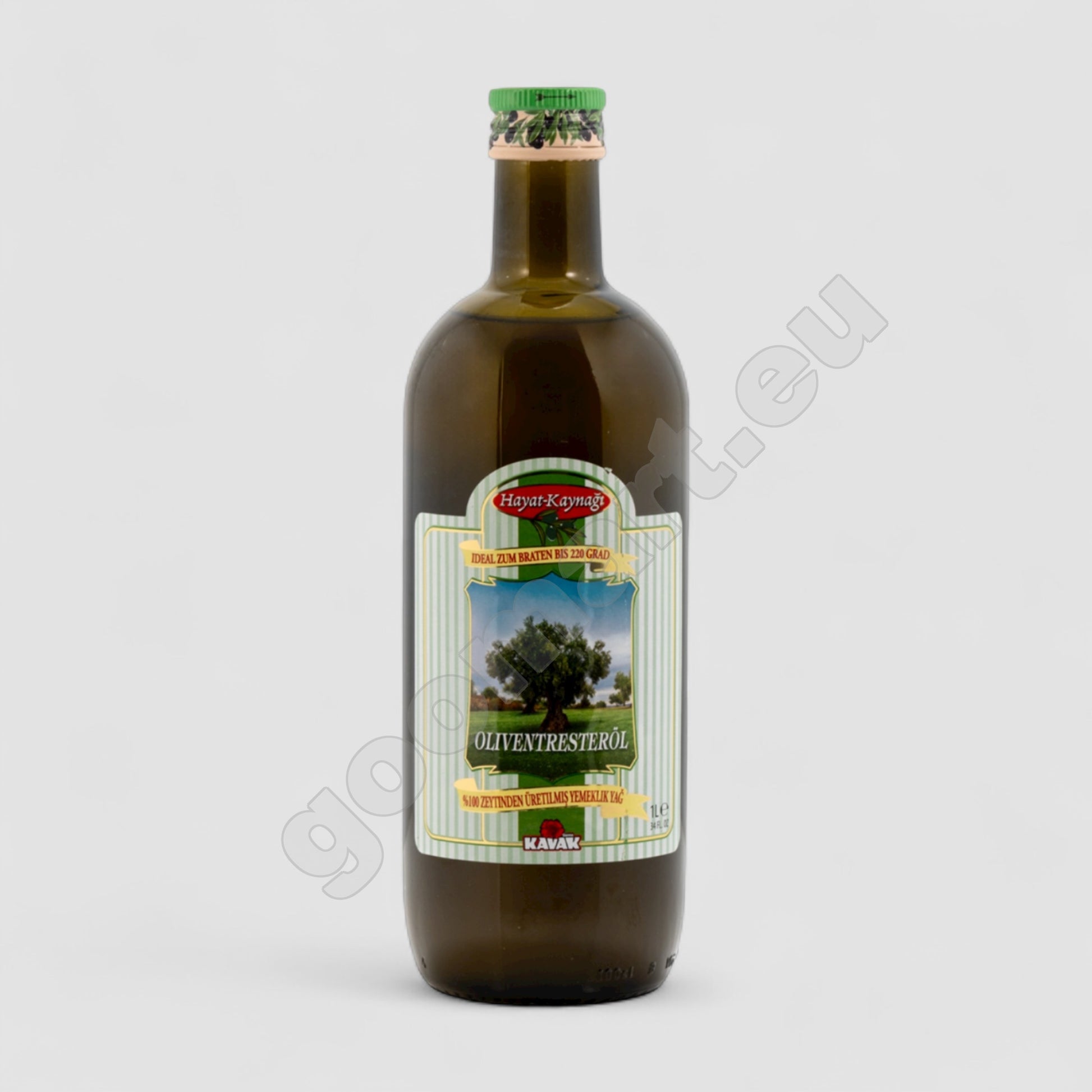 Hayat Kaynagi Oliventresteröl 1L - Goomart