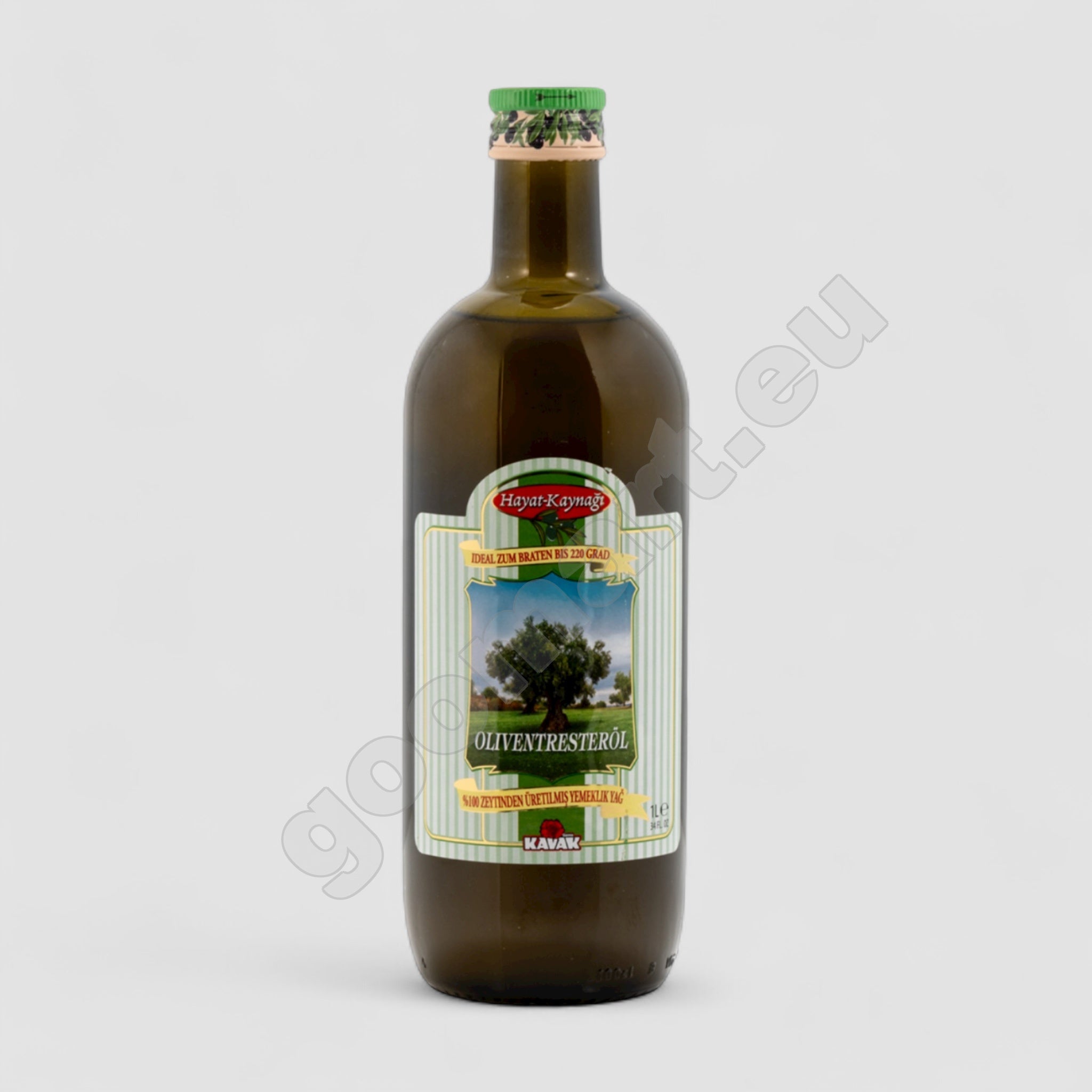Hayat Kaynagi Oliventresteröl 1L - Goomart