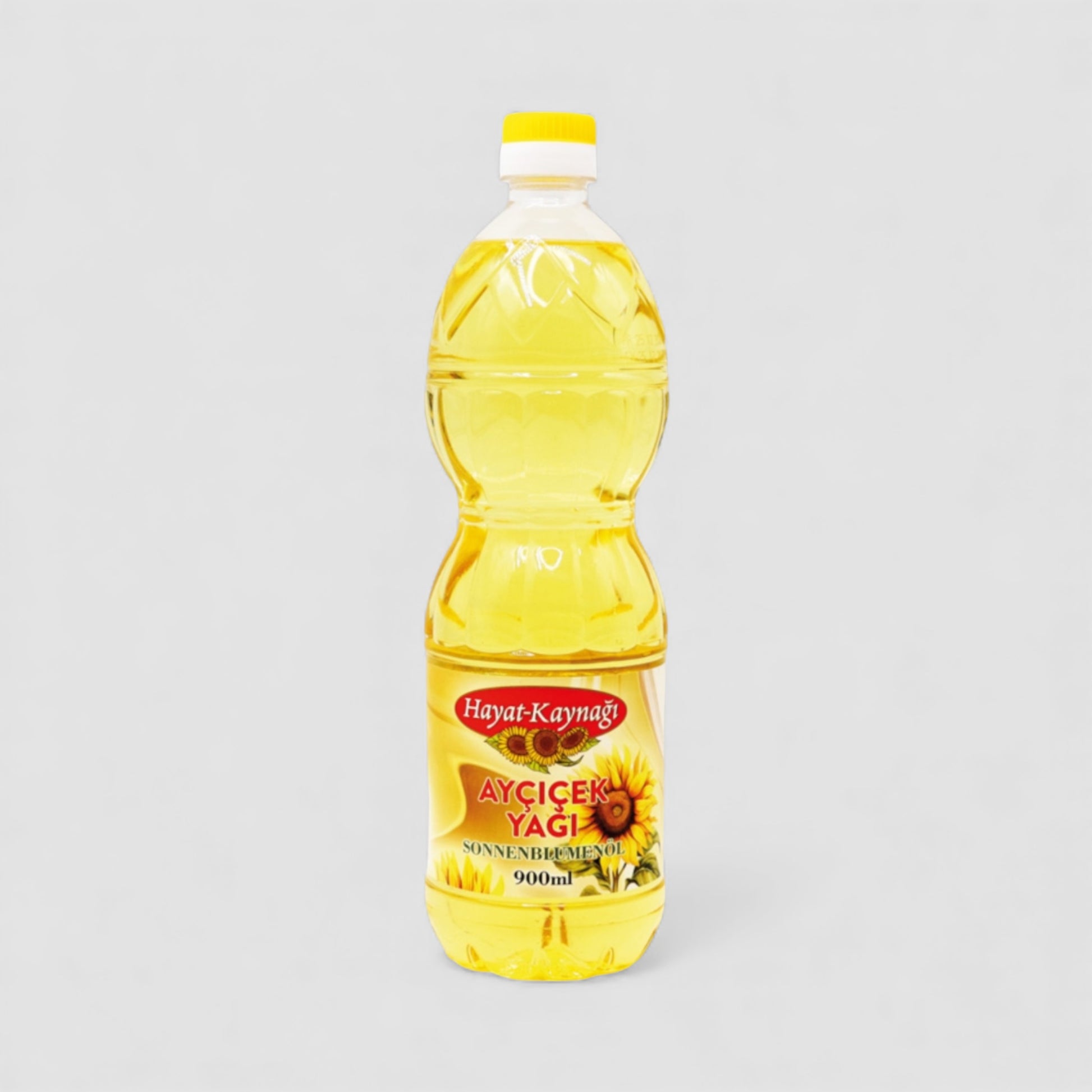 Hayat Kaynagi Sonnenblumenöl 920ml - Goomart